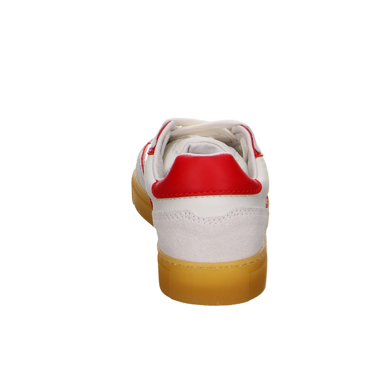 Copenhagen Studios Copenhagen Cph90 Velour Schnürschuhe weiss Schnürschuh