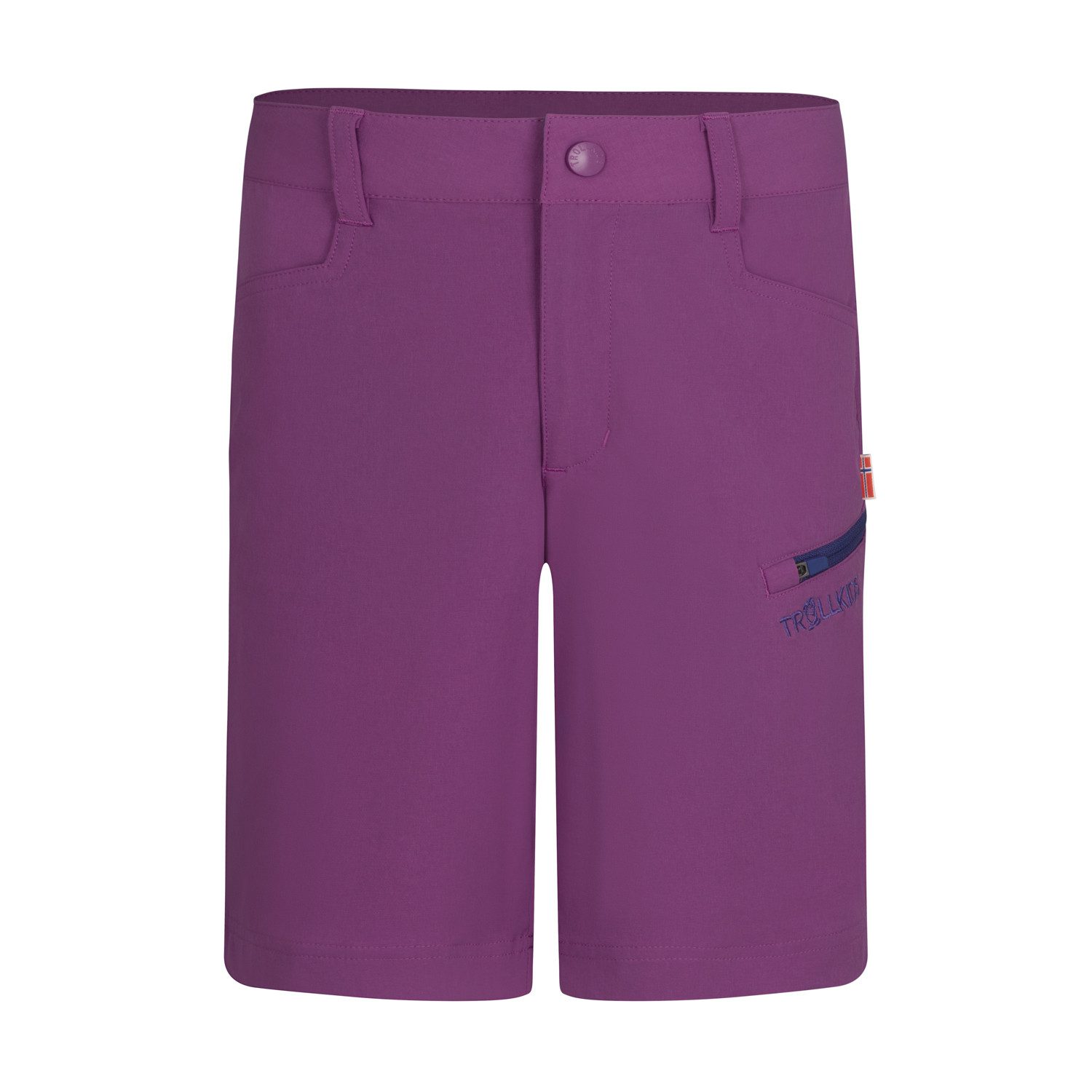 Malve rosa/Violettblau