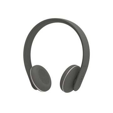 KREAFUNK aHEAD II On-Ear-Kopfhörer (Bluetooth, Active Noise Cancellation, Rausch- und Echoreduzierung)