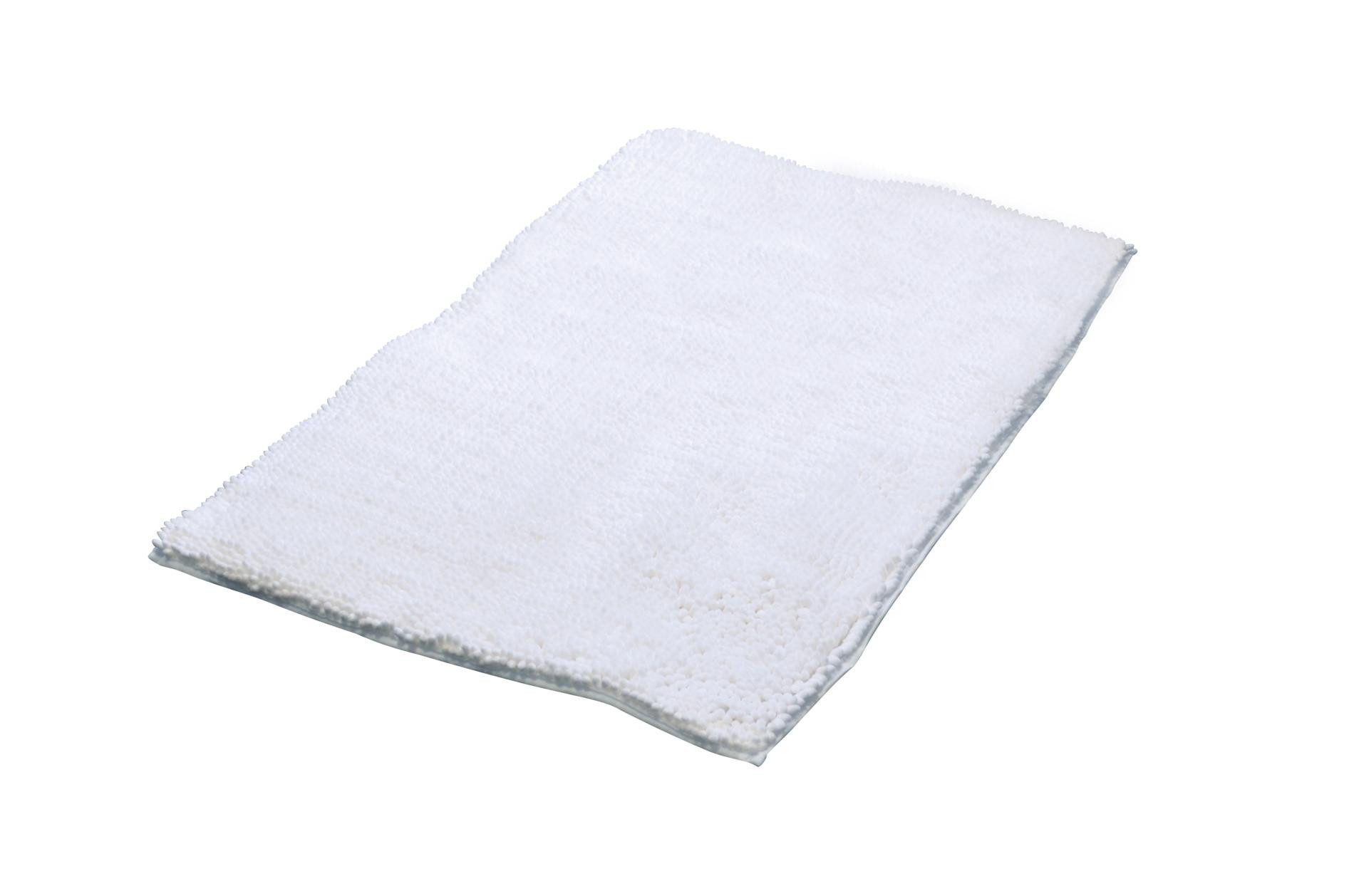 Ridder Badematte Soft weiß, Höhe 2 günstig online kaufen