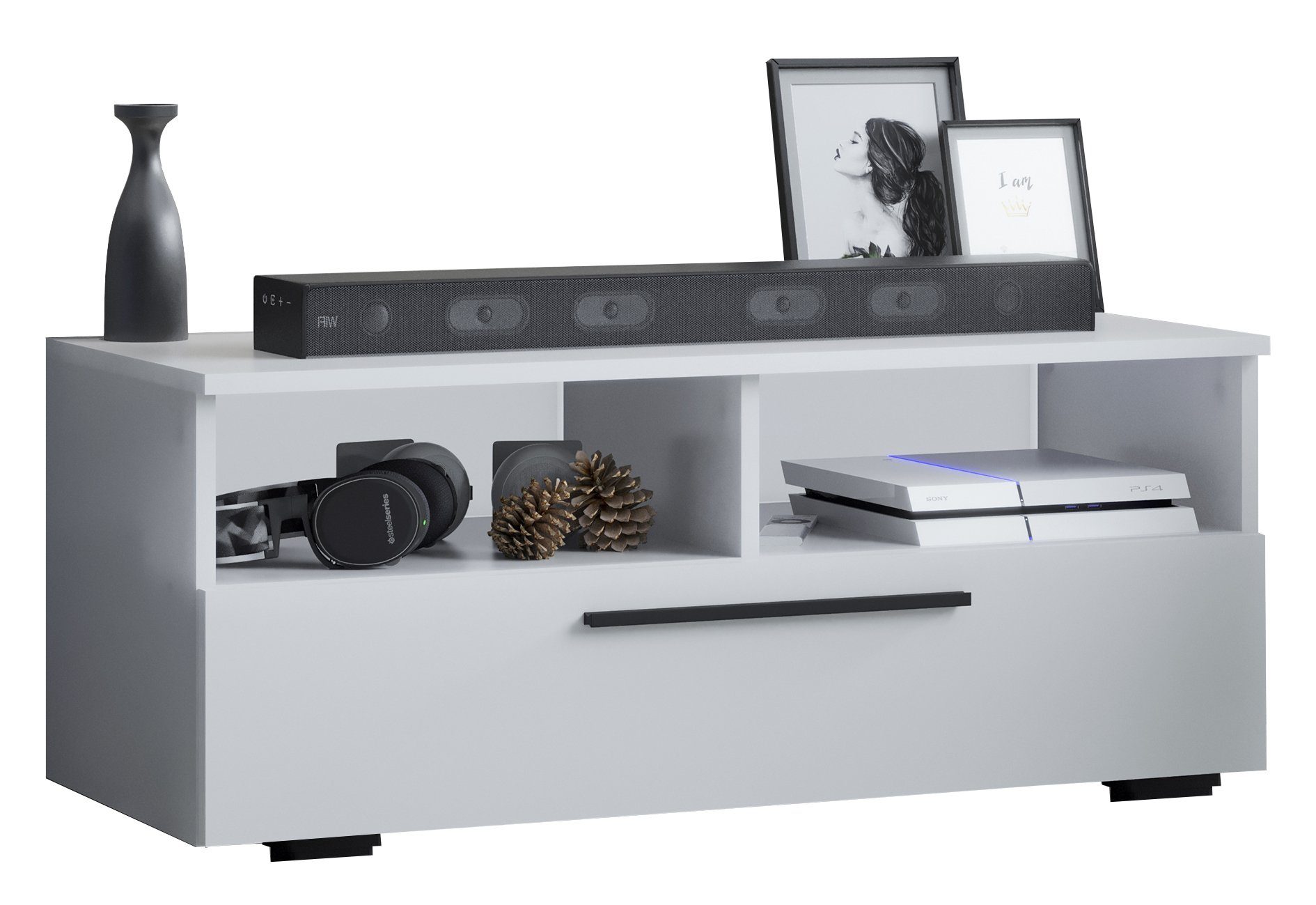 VCM TV-Board Holz TV Lowboard Möbel günstig online kaufen