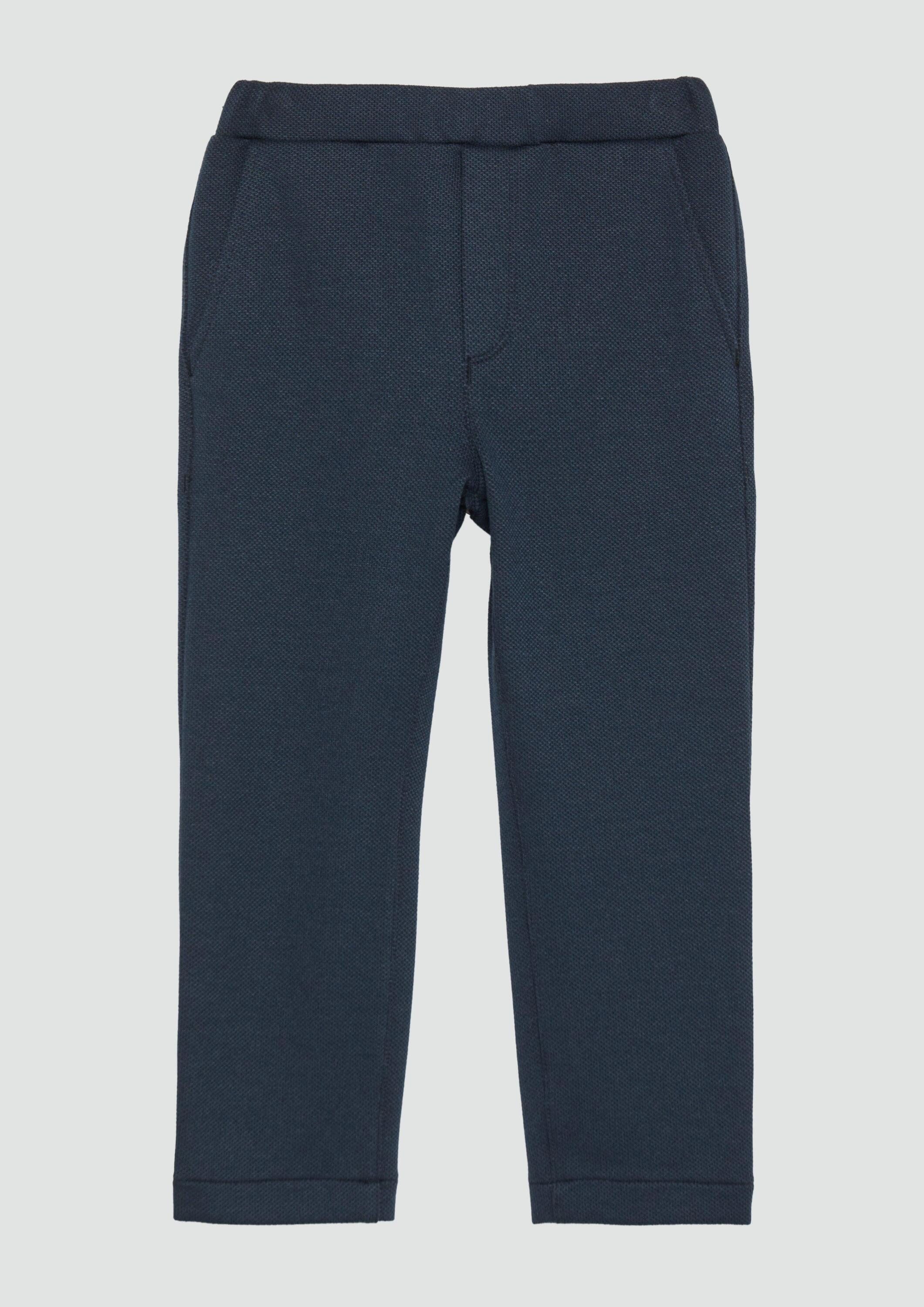 s.Oliver Chinos Leggins Festliche Stoffhose mit Elastikbund