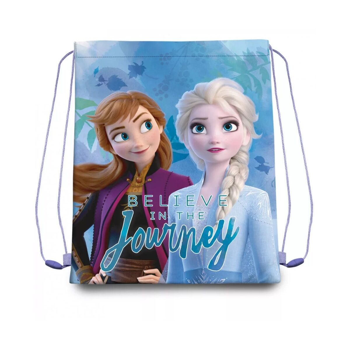 Sporttasche Disney Eiskönigin Sporttasche Turnbeutel 40 cm