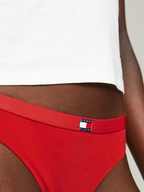 Tommy Hilfiger Underwear String 5P CLASSIC THONG (Packung, 5er) mit Tommy Jeans Logo-Badge