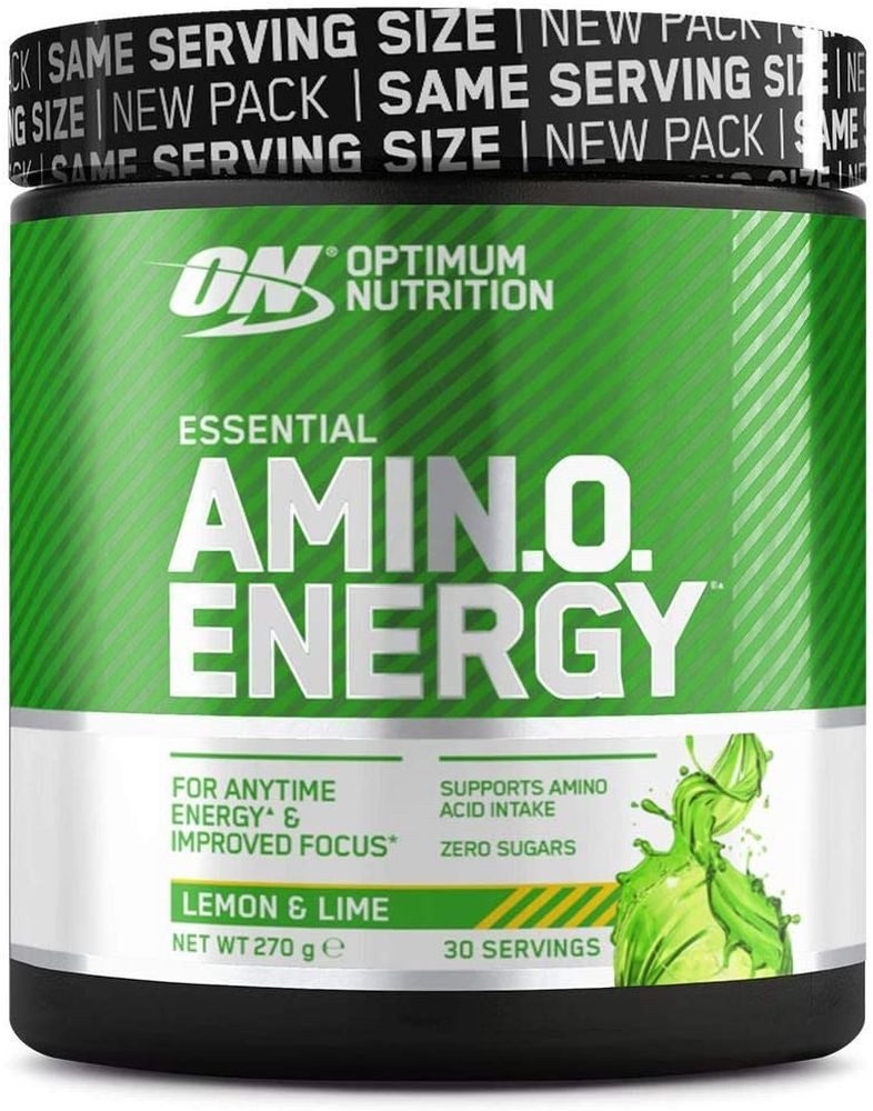 Optimum Nutrition Optimum Nutrition Amino Energy - 270 g Dose Pulver