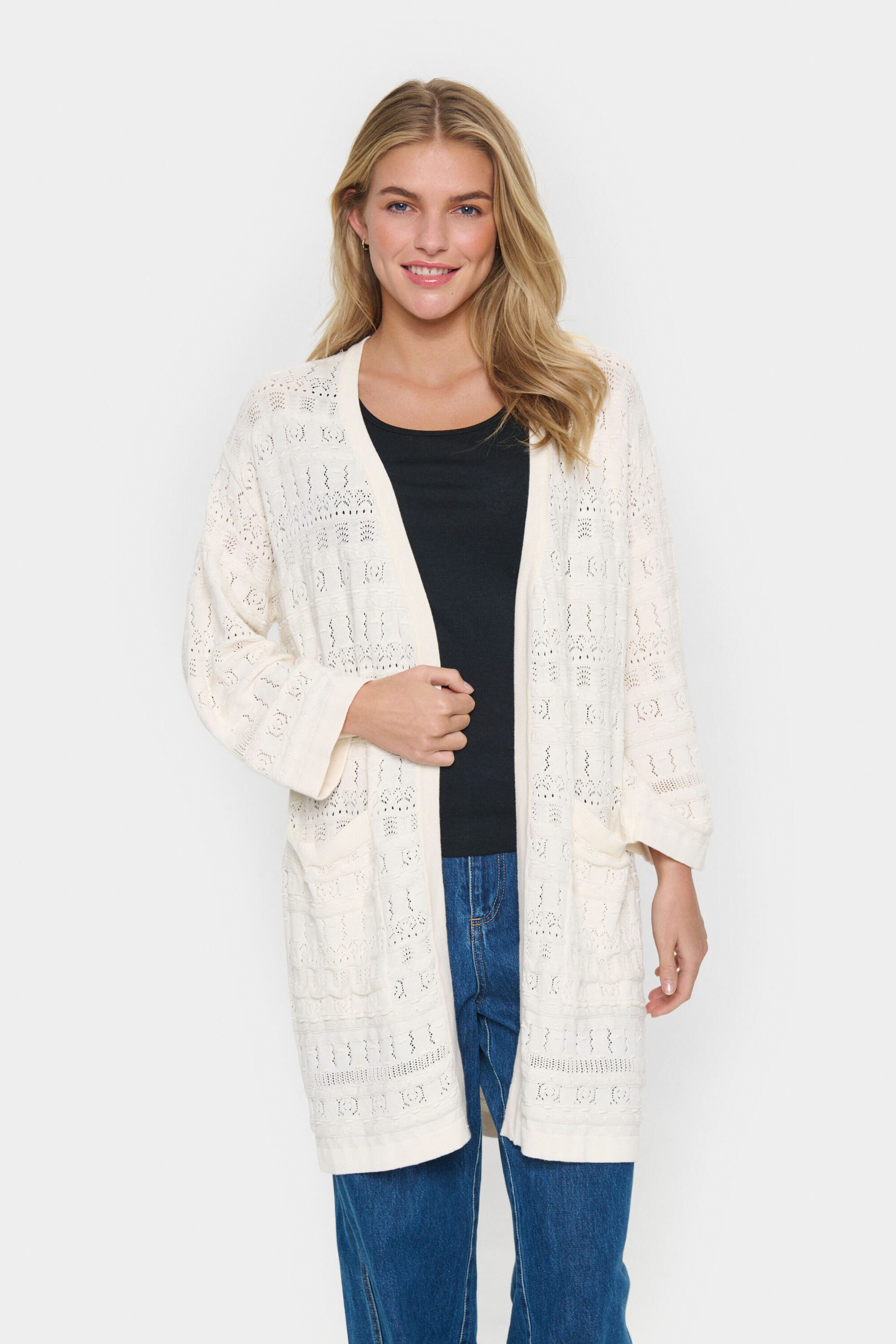 Saint Tropez Cardigan Strickjacke JoyceSZ