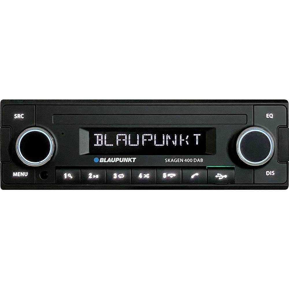 Blaupunkt Skagen 400 DAB Autoradio DAB+ Tuner 2001020000005 Autoradio (DAB+ Tuner)