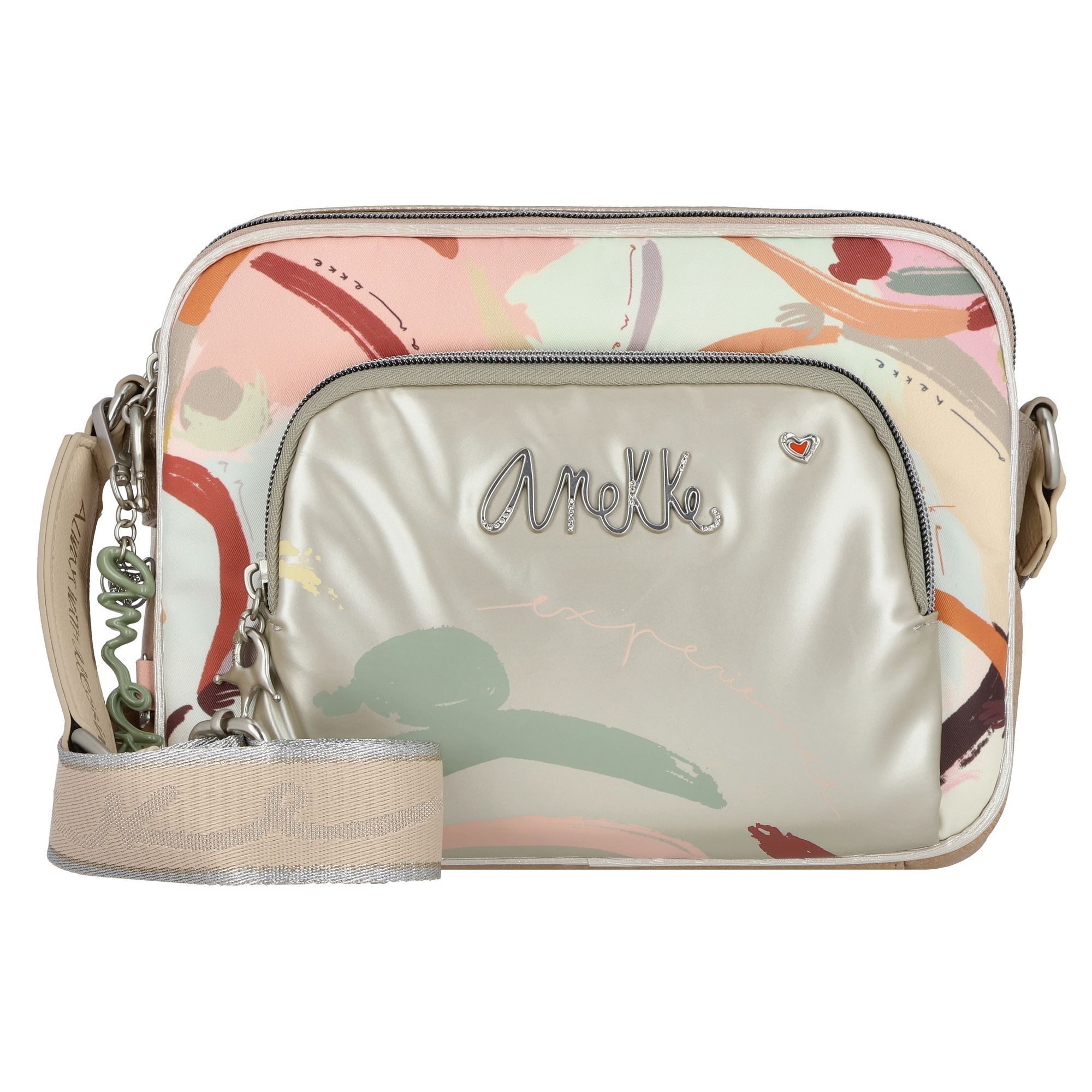 Anekke Umhängetasche Smart, Polyurethan