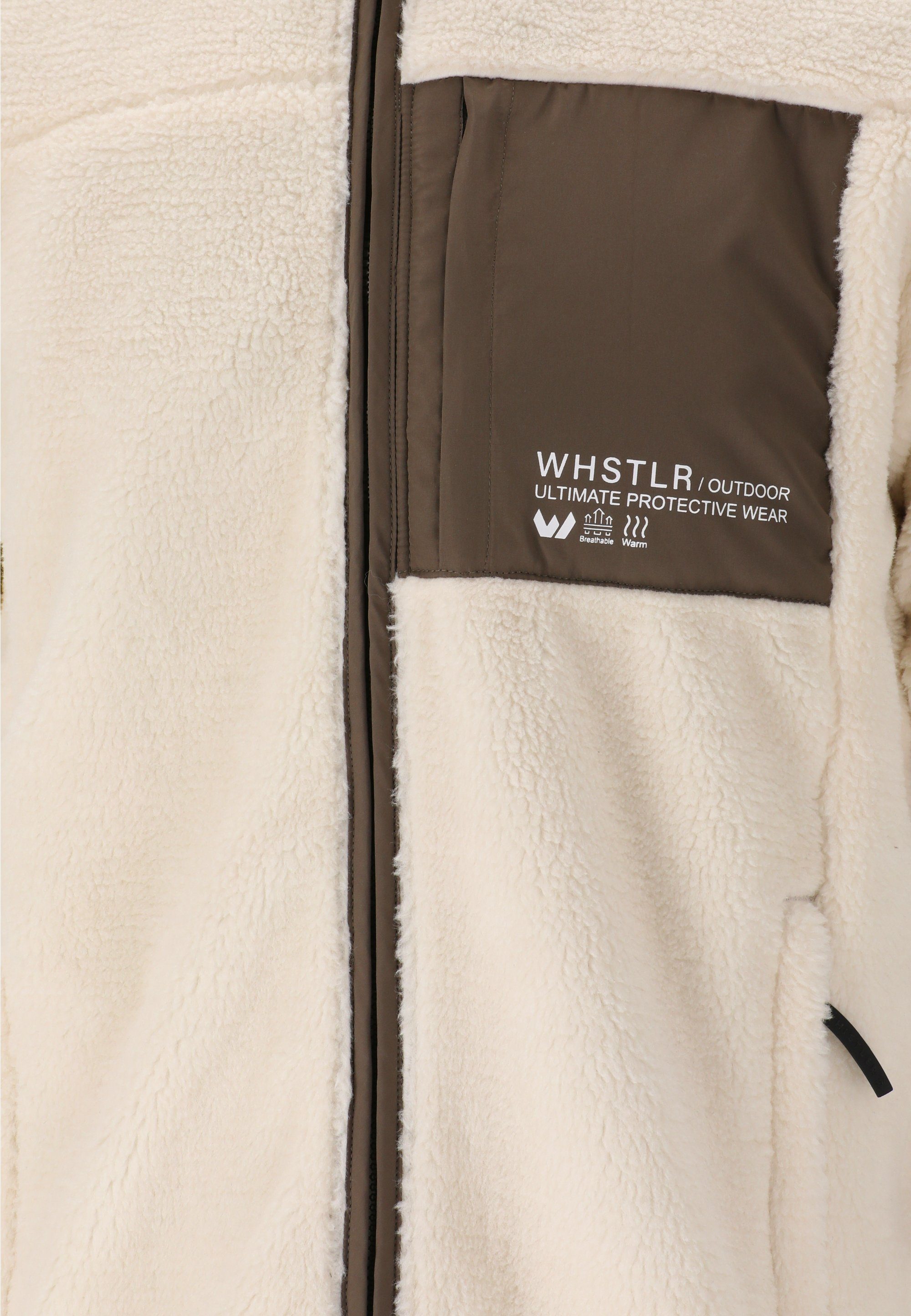 WHISTLER Fleecejacke Sprocket aus atmungsaktivem Material