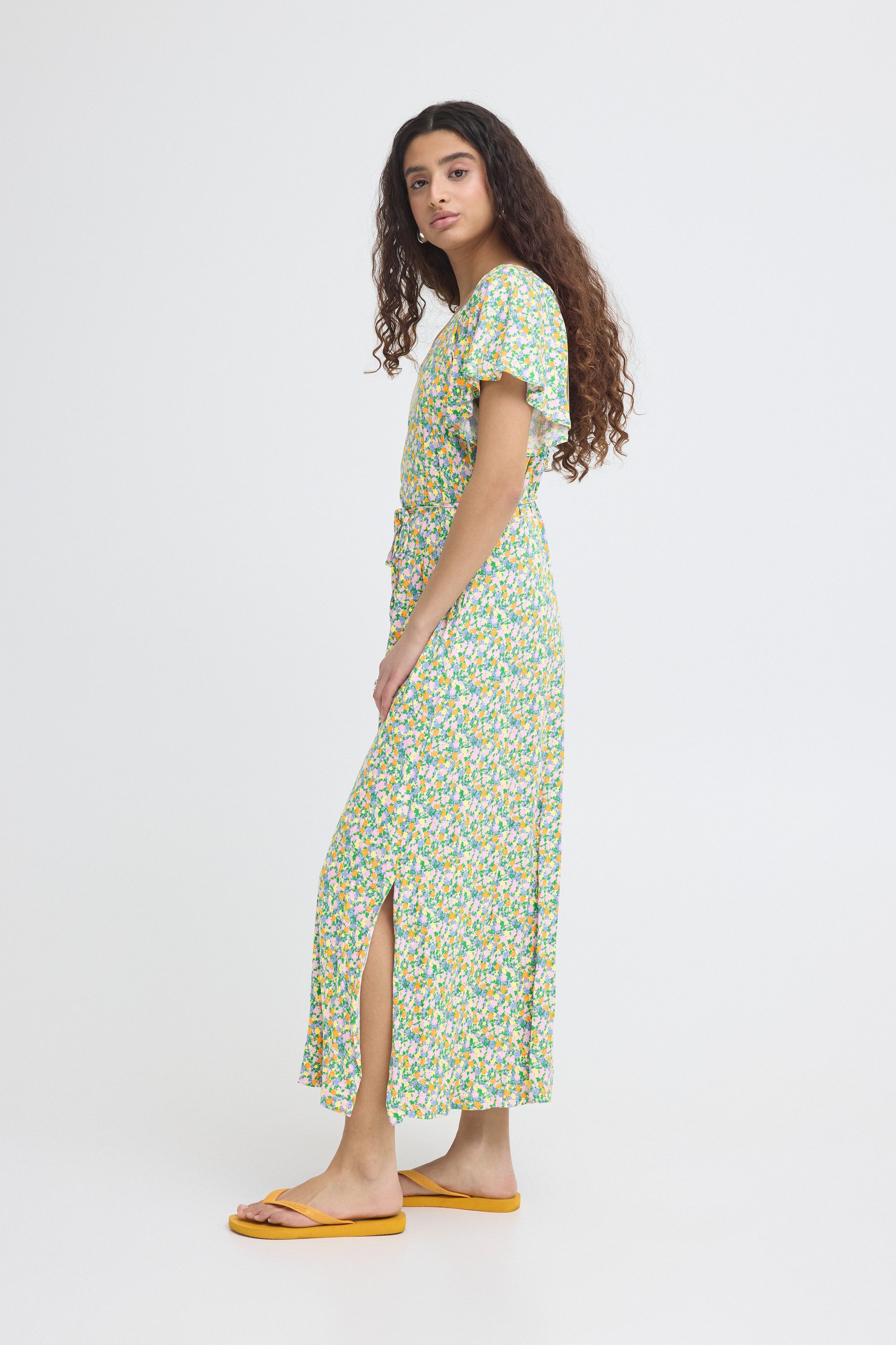 ICHI Jerseykleid Casual IHAYA