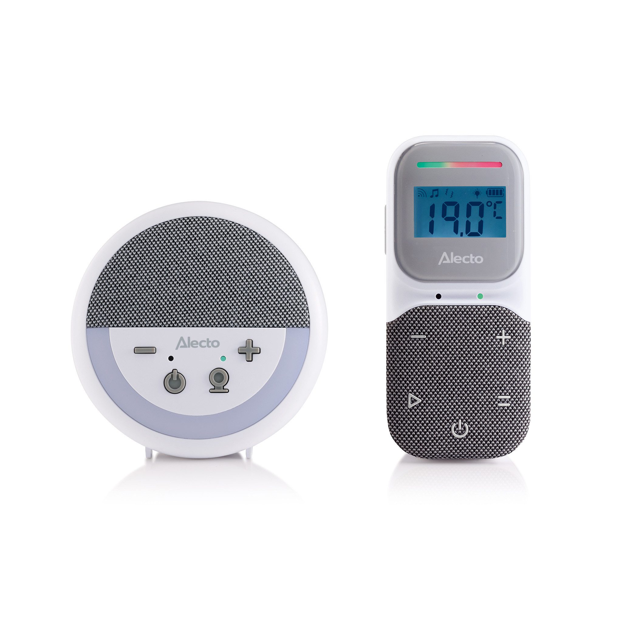Alecto baby monitor DBX150, 1 piece.