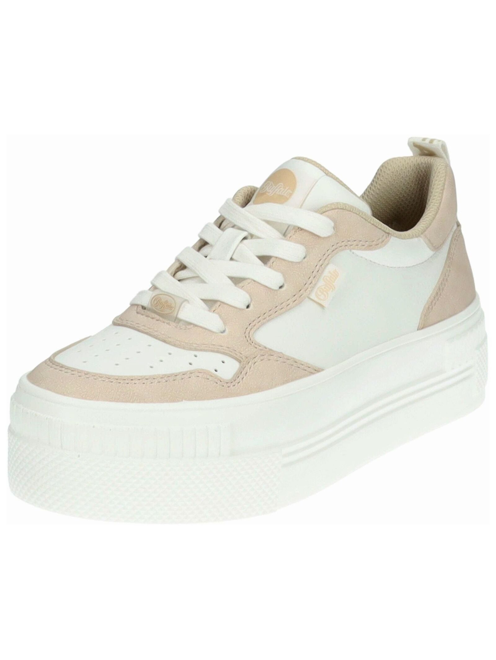 Buffalo Sneaker Lederimitat Sneaker günstig online kaufen