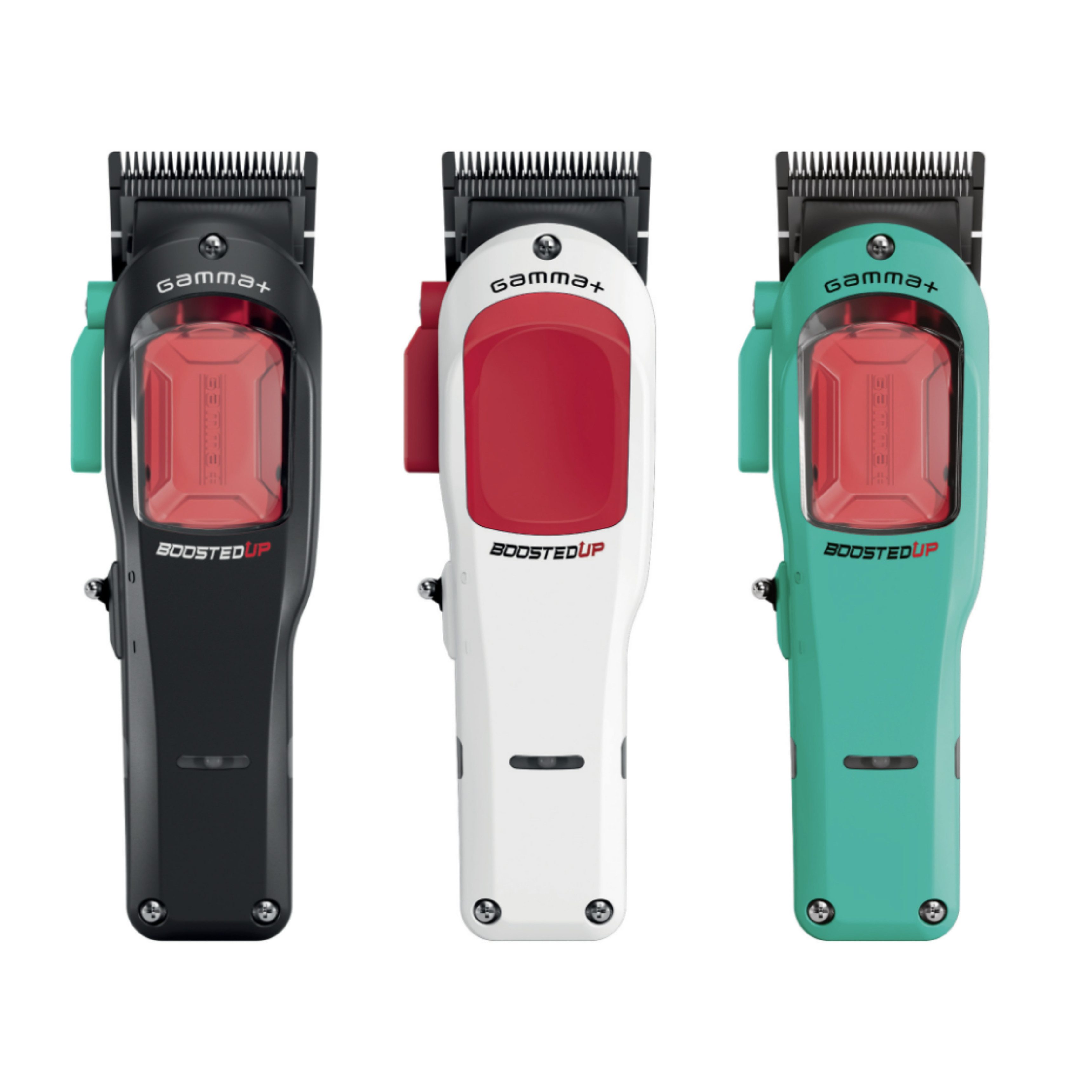 GAMMA+ Haarschneider Gamma+ Boosted Up Clipper