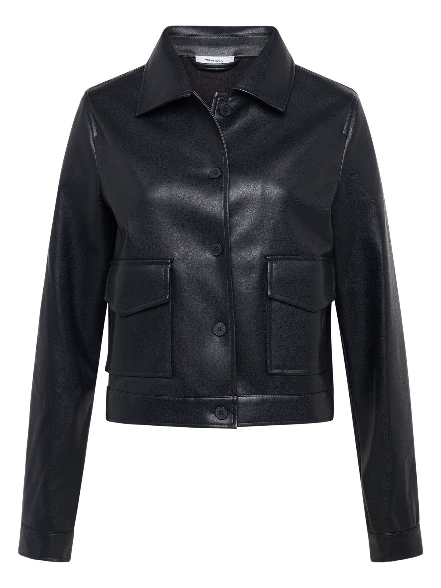 Tamaris Allwetterjacke Langarm Loose TAW1090