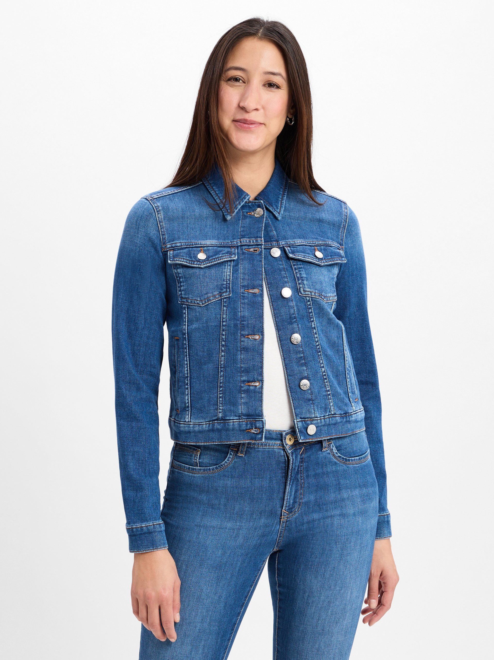 Marc O'Polo Jeansjacke günstig online kaufen