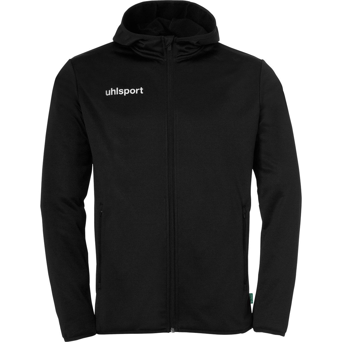 Kapuzensweatjacke Übergangsjacke Essential Fleece Jacket