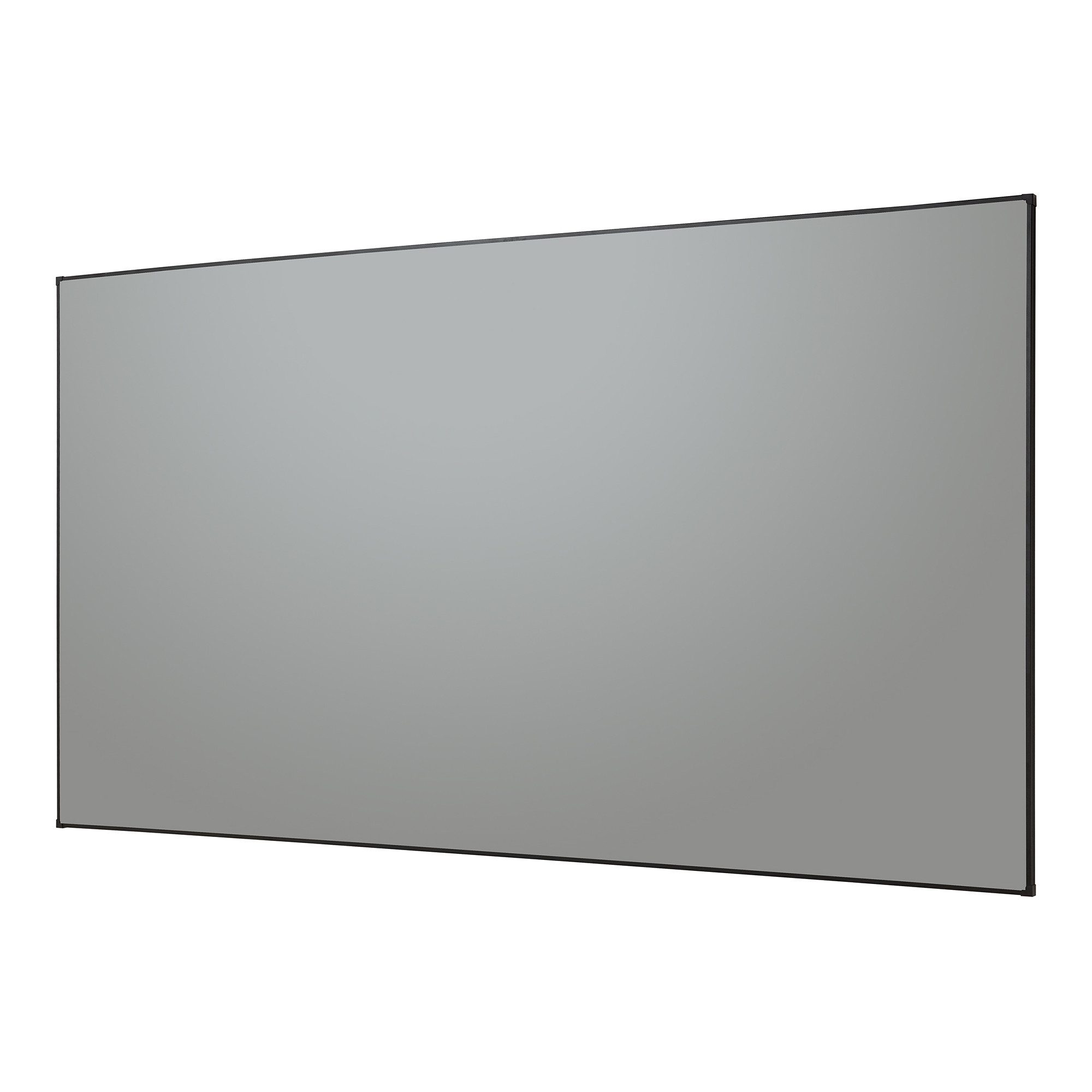 en.casa Rahmenleinwand (»Väkhoga« 16:9 Full HD, 4K, 8K, HDR 120 Zoll 266x149cm wandhängend)