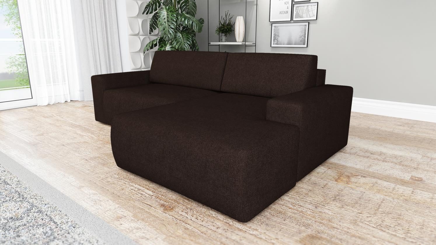 A&J MöbelLand GmbH Ecksofa TOTI mit günstig online kaufen