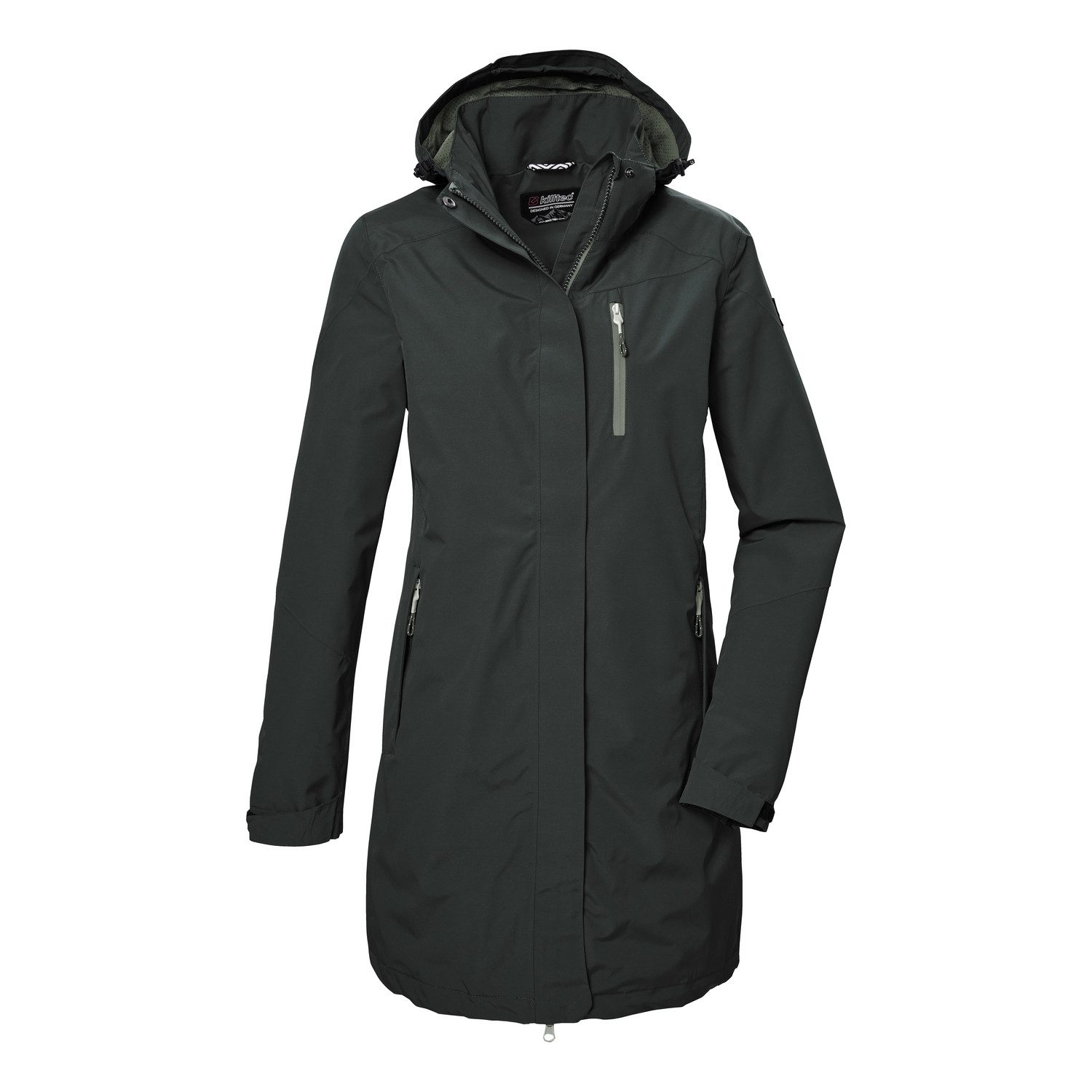 Killtec Softshelljacke Parka KOS 30 günstig online kaufen