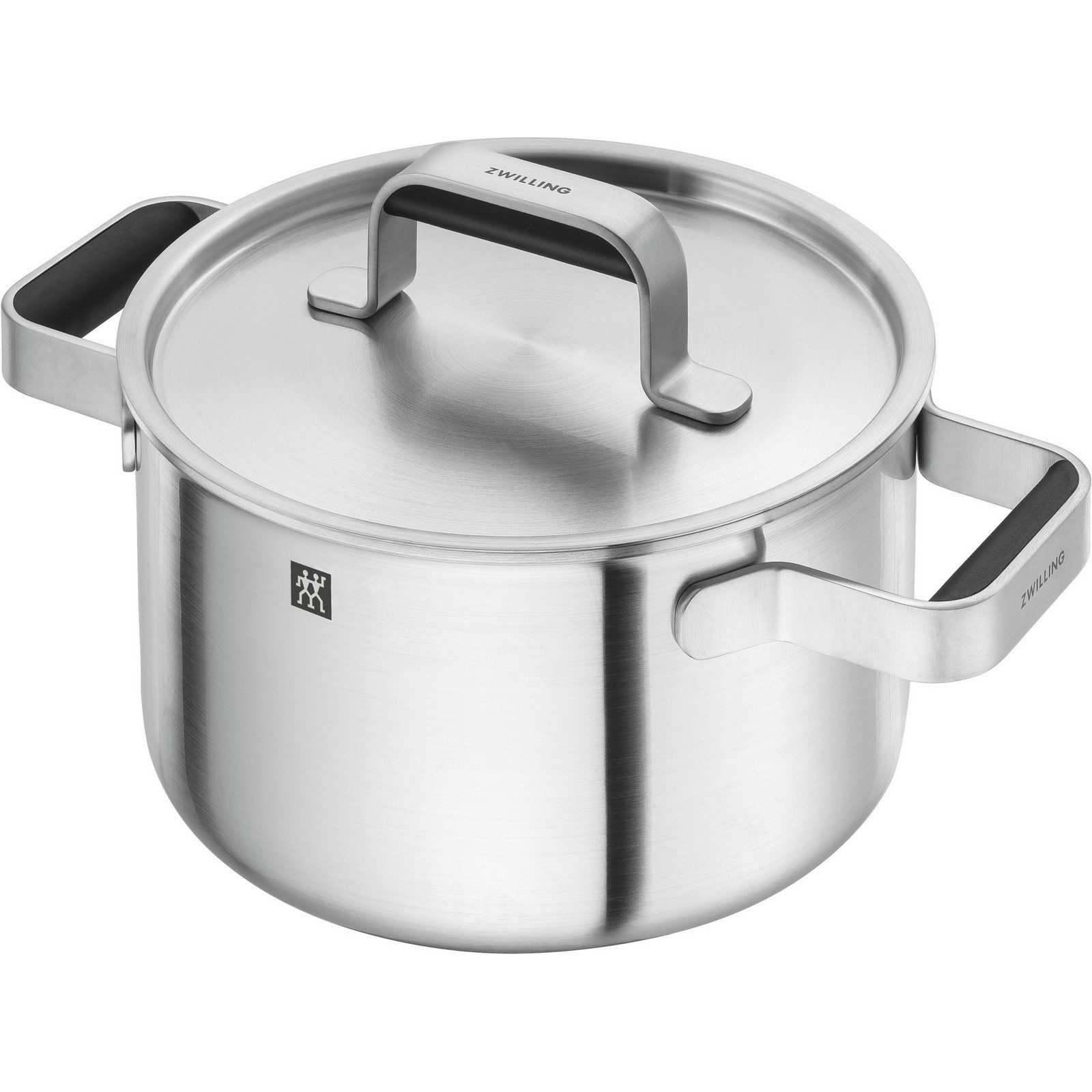 Zwilling Kochtopf Pure, (5-tlg), 5-tlg.