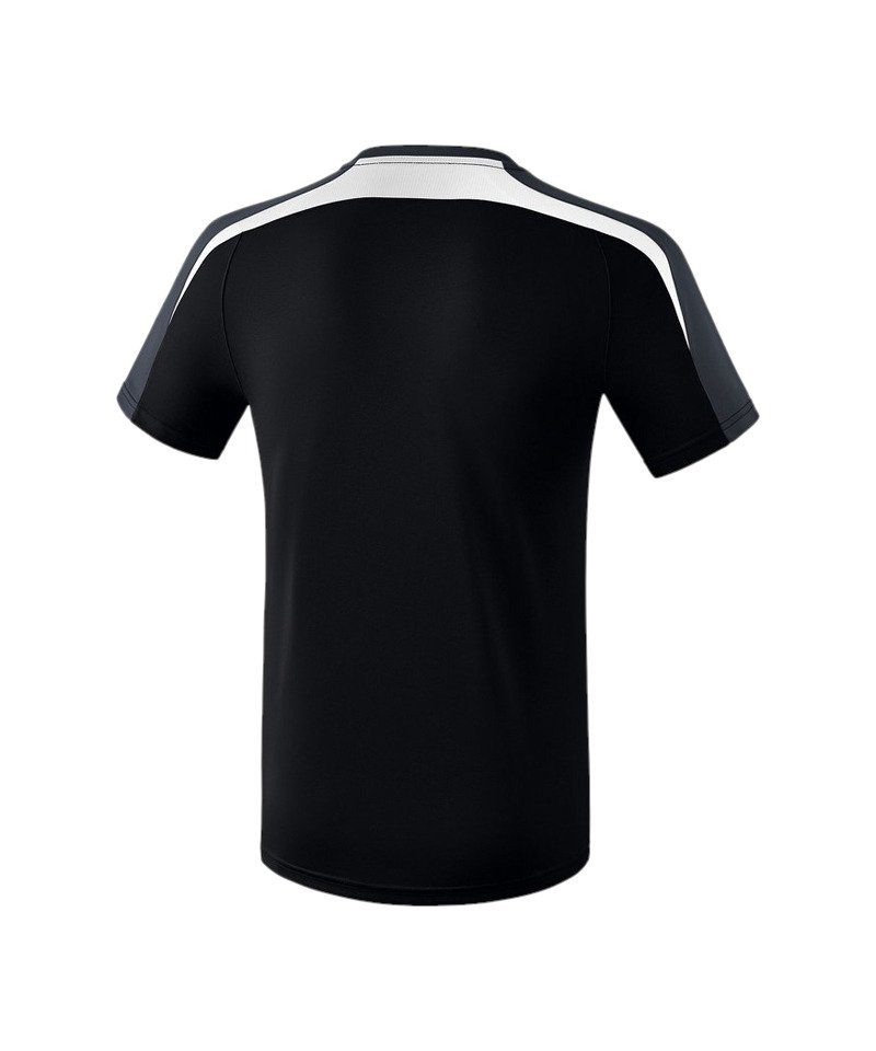 default T-Shirt 2.0 Erima T-Shirt Liga schwarzweissgrau Kids