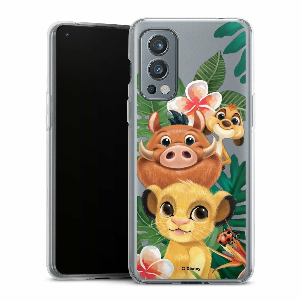 Handyhülle Timon und Pumbaa König der Löwen Disney