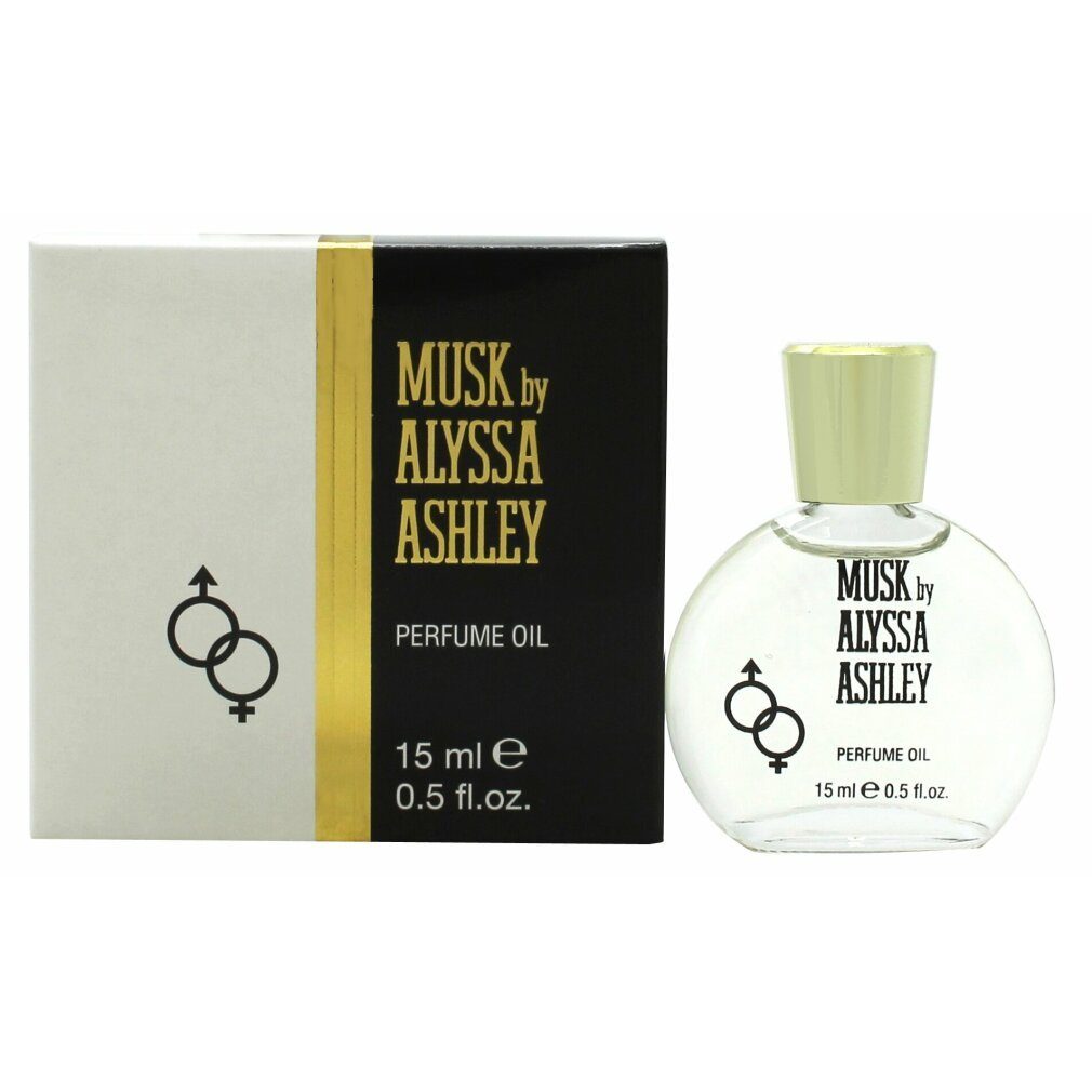 Alyssa Ashley Körperpflegeduft Musk by Parfume Öl 15ml