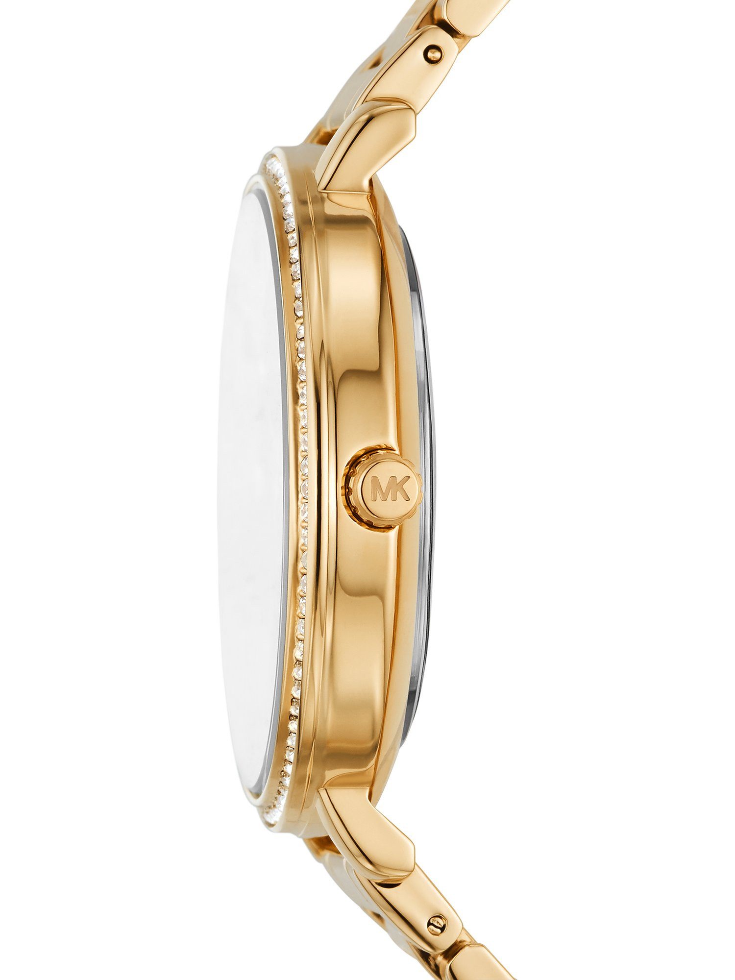 MICHAEL KORS Quarzuhr Michael Kors Damen-Uhren günstig online kaufen