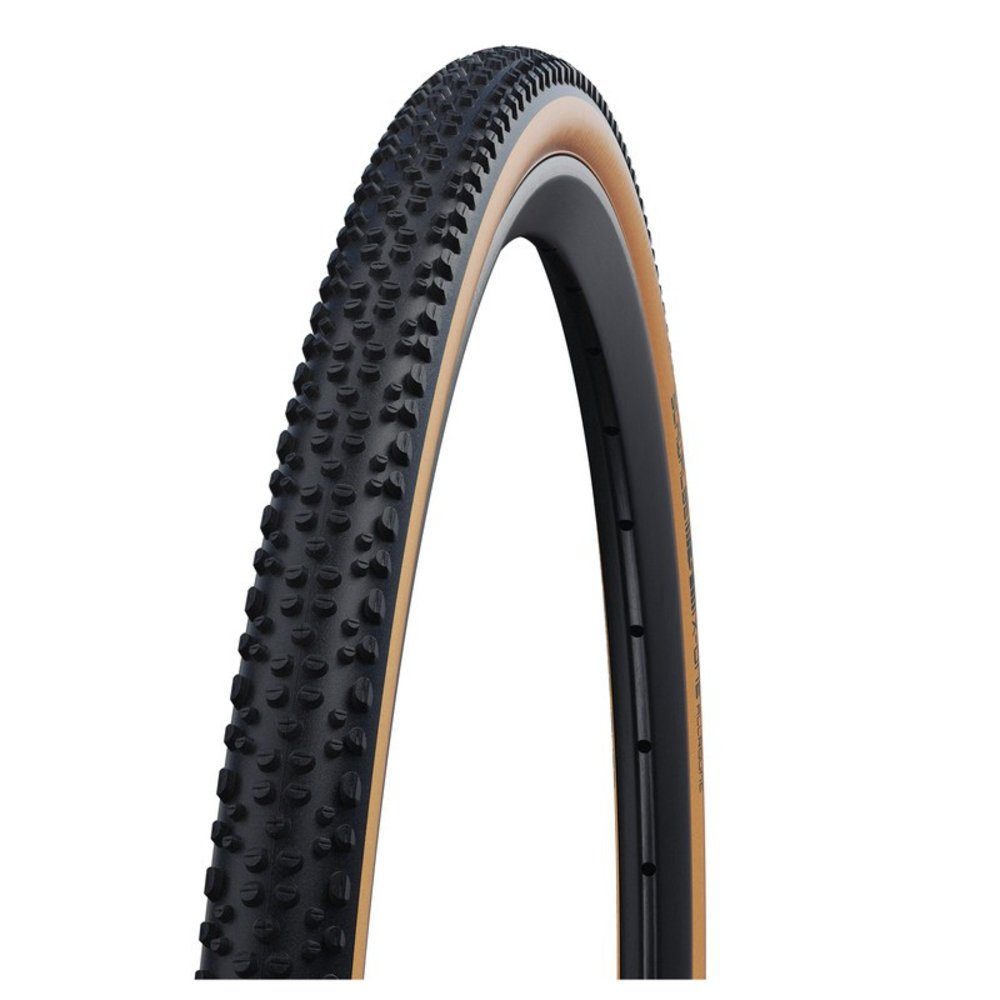 Schwalbe Fahrradreifen 28" Falt-Reifen "X-ONE Speed" HS483, 28x1.30" (700x33C / 33-622) RG TL