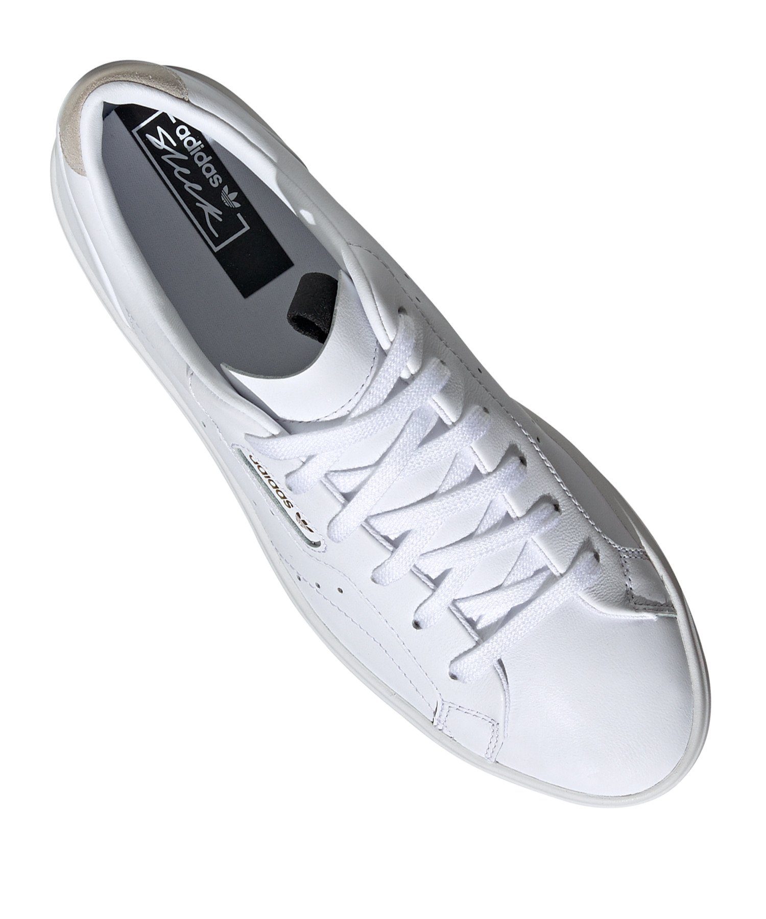 Sleek Sneaker Originals Sneaker adidas Damen
