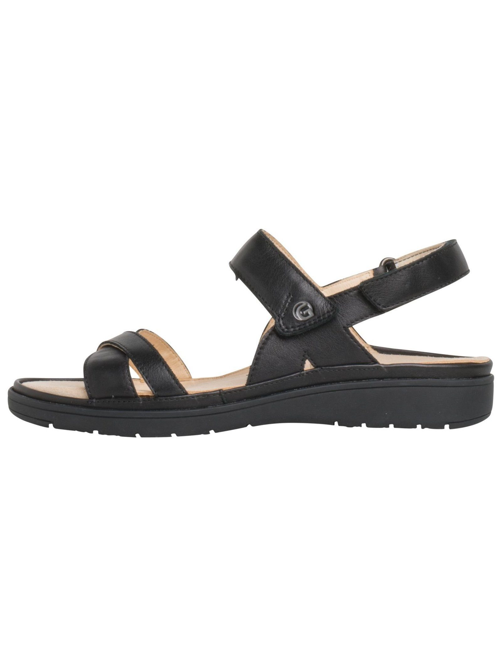 Ganter Sandalen Leder . Riemchensandalette