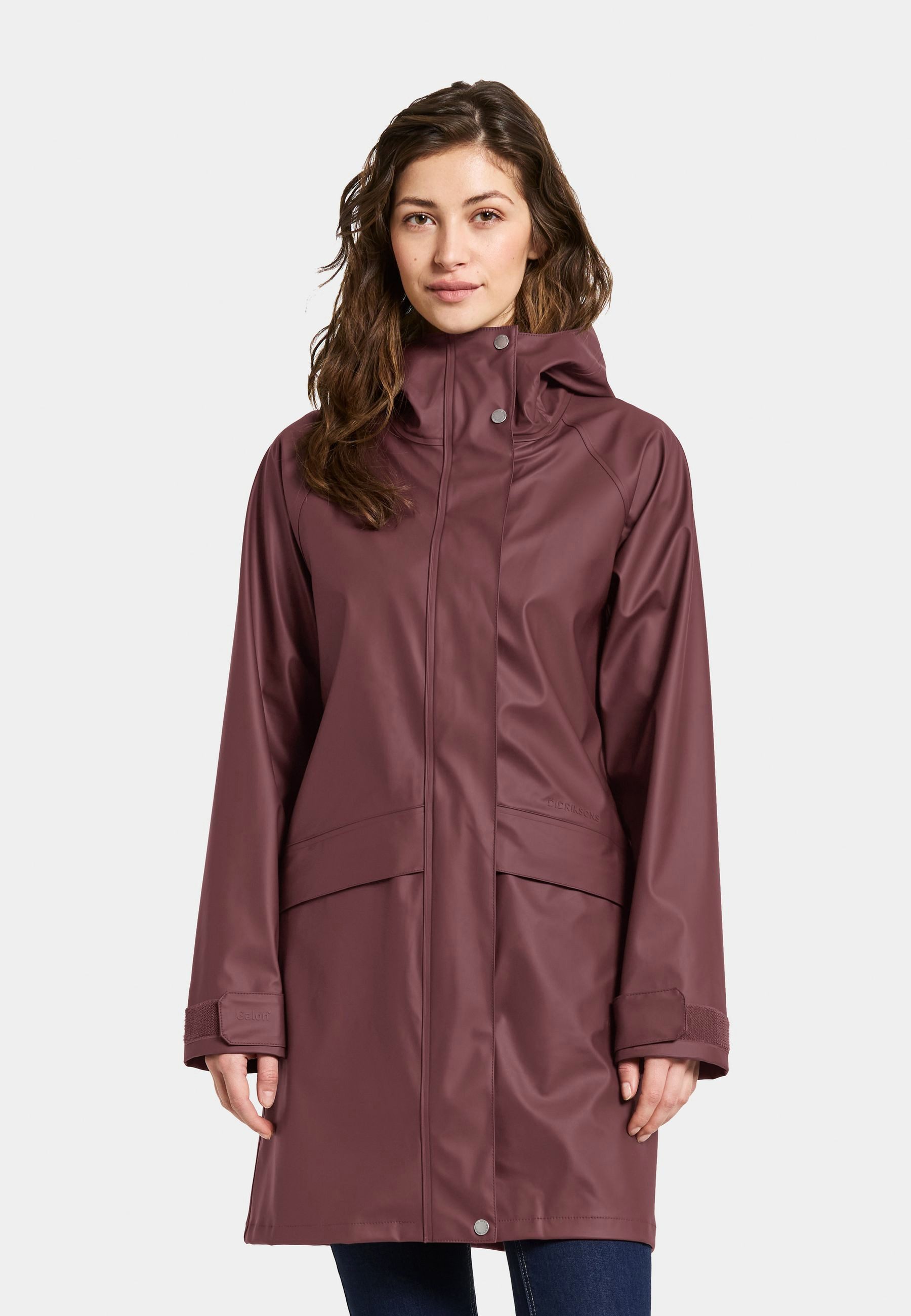 Didriksons Regenmantel Regenmantel Wasserdicht Didriksons Damen günstig online kaufen