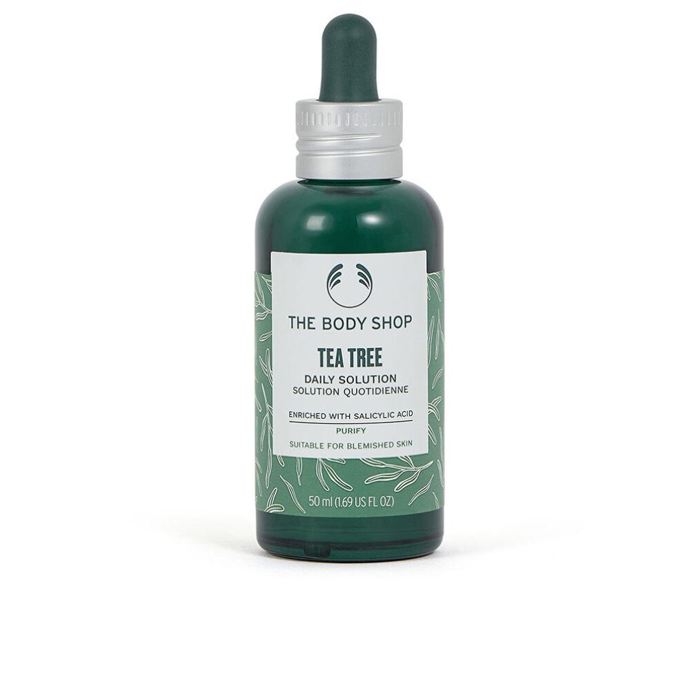 The Body Shop Körperpflegemittel Tea Tree Anti-Imperfection Daily Solution