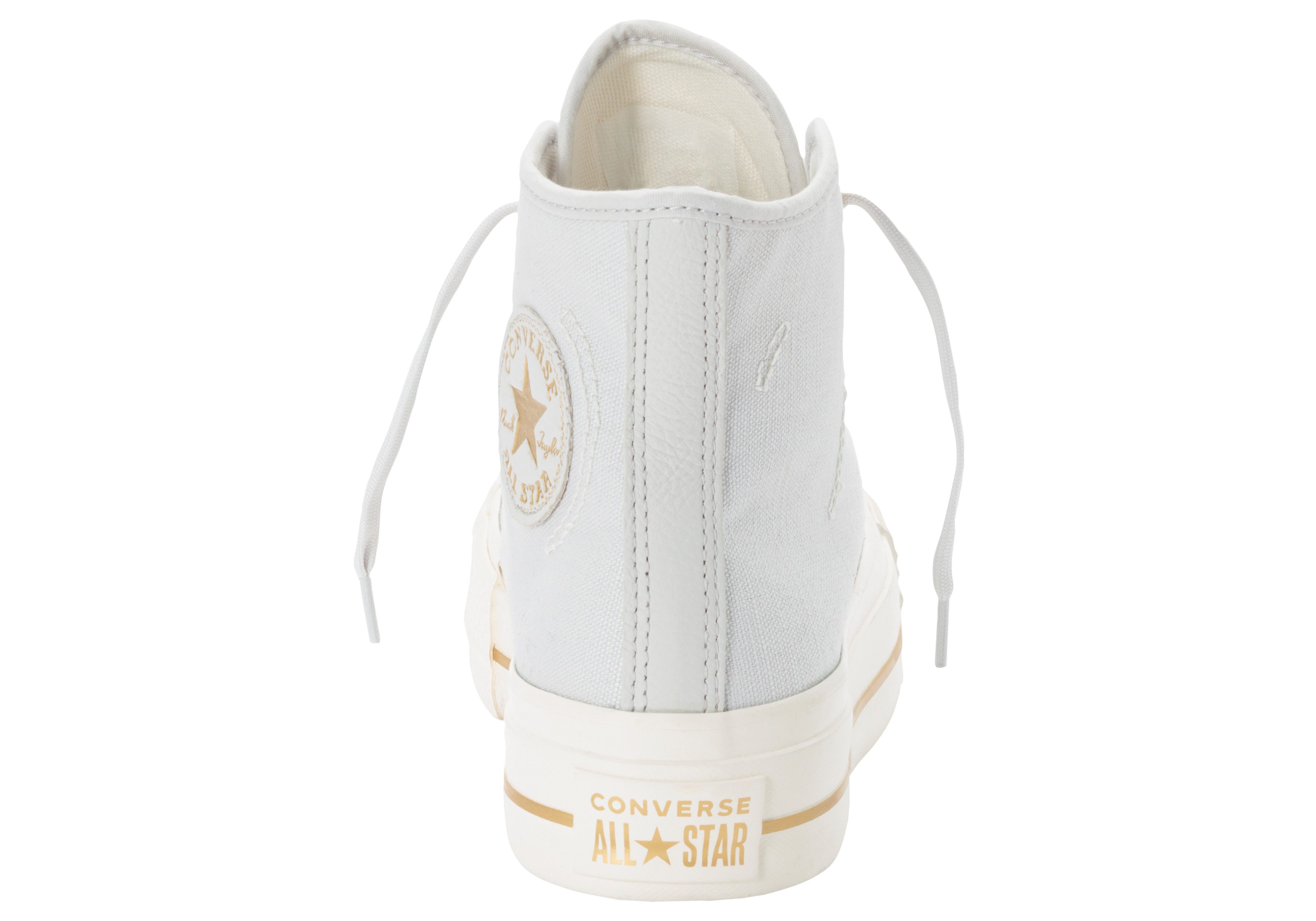 Converse CHUCK TAYLOR ALL STAR LIFT PLATFORM TAILORED LINES Sneaker