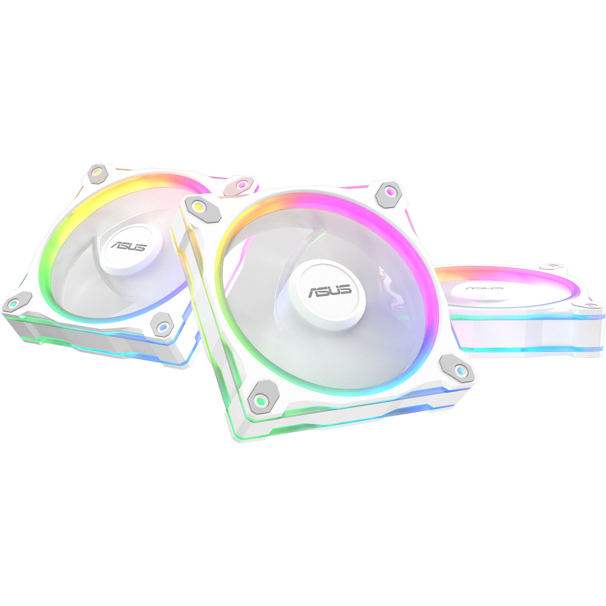 Asus Корпус вентилятора ASUS Prime MR120 ARGB Fan, Корпус вентилятора, (3er