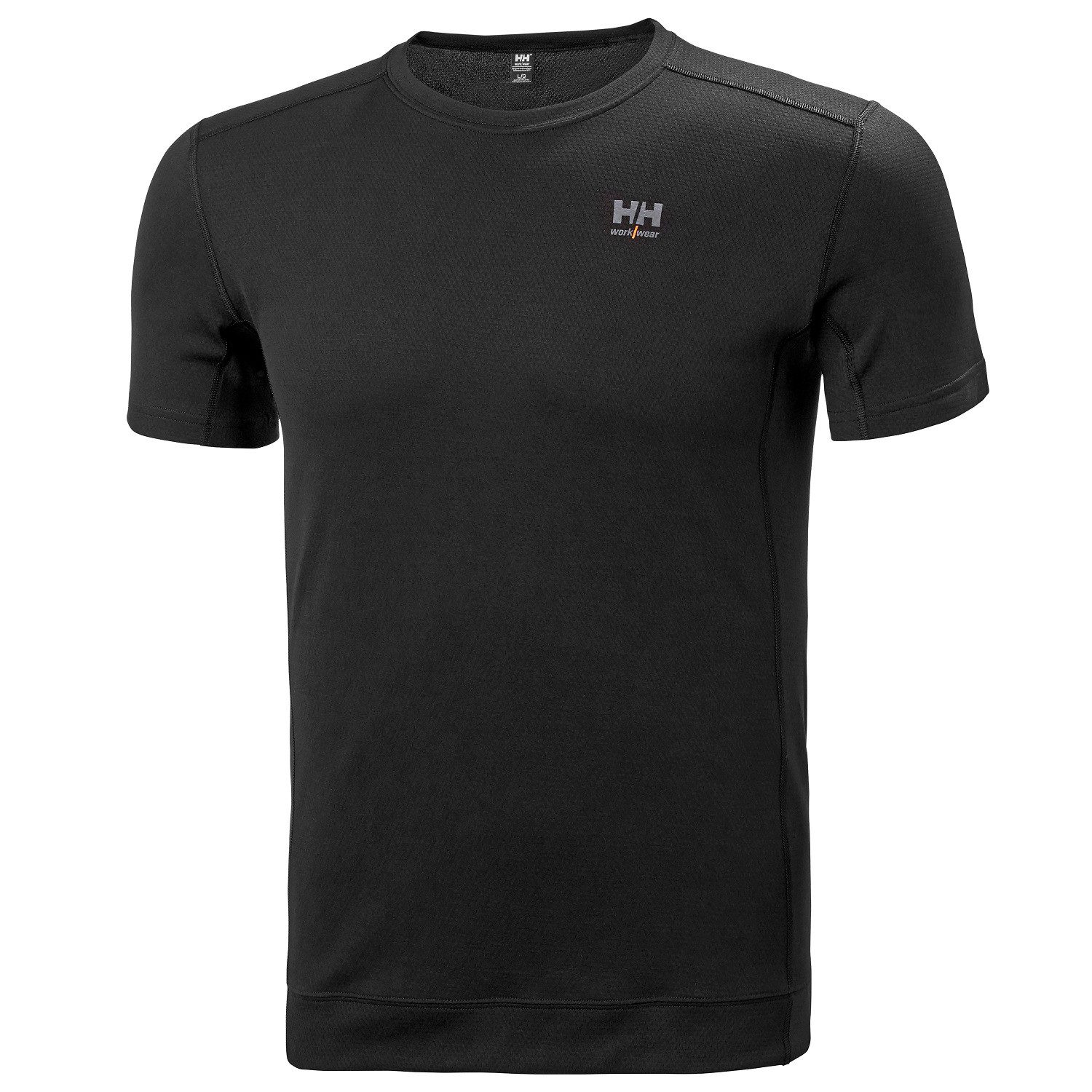 T-Shirt Funktions-Shirt "LIFA ACTIVE" schwarz