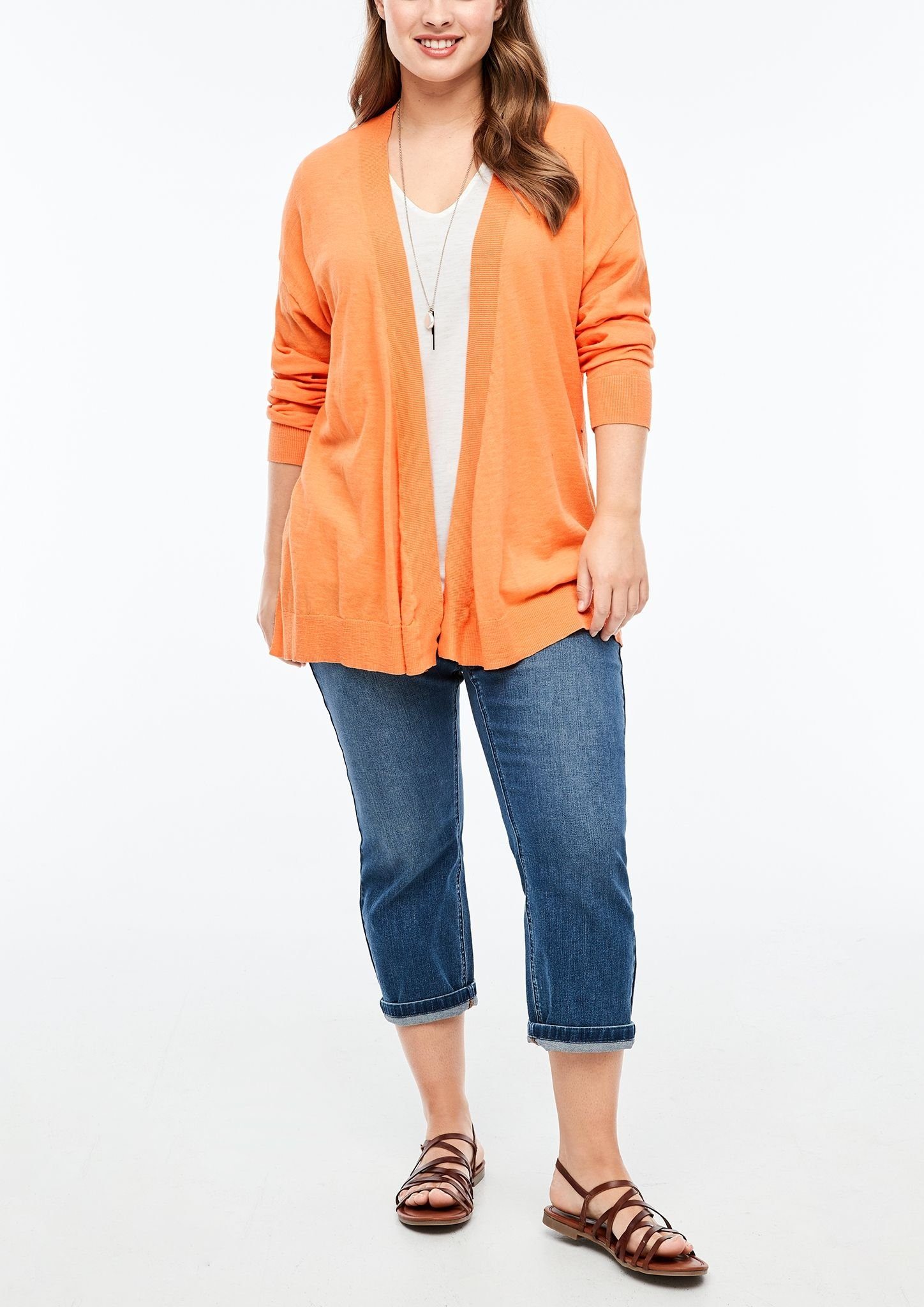 s.Oliver Strickjacke