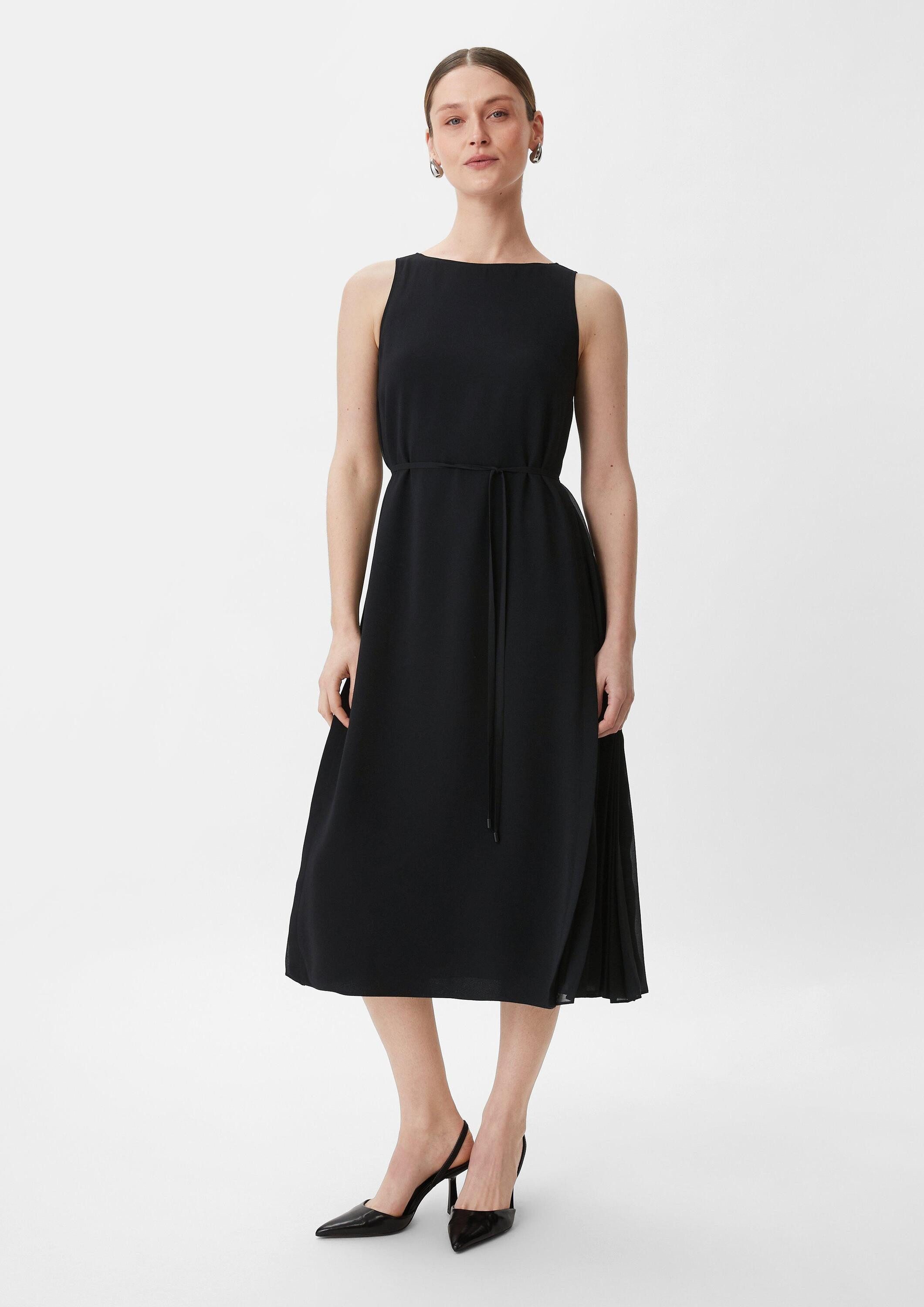 comma Trägerkleid