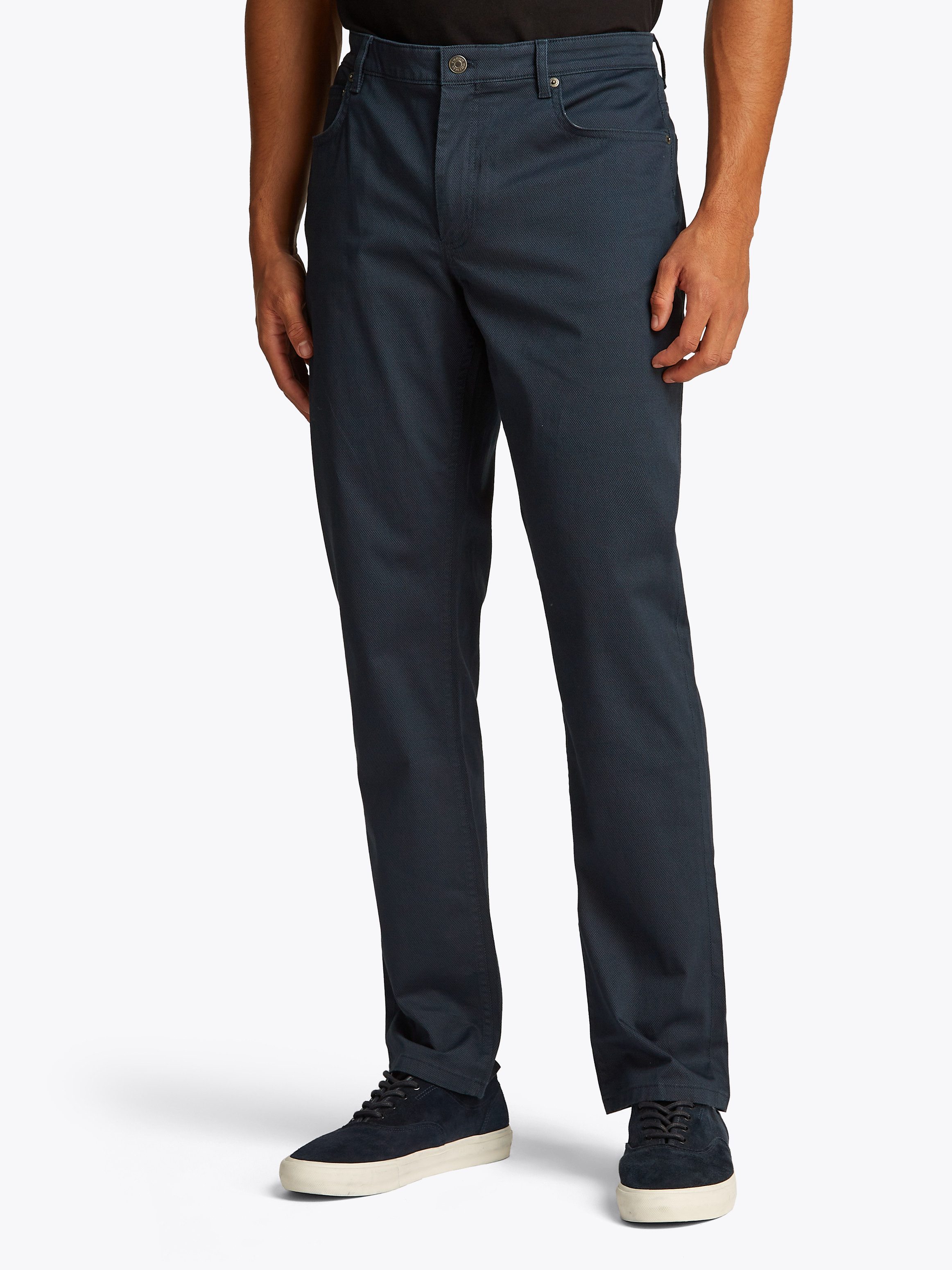 Tommy Hilfiger Chinohose DENTON 5PKT PRINTED günstig online kaufen