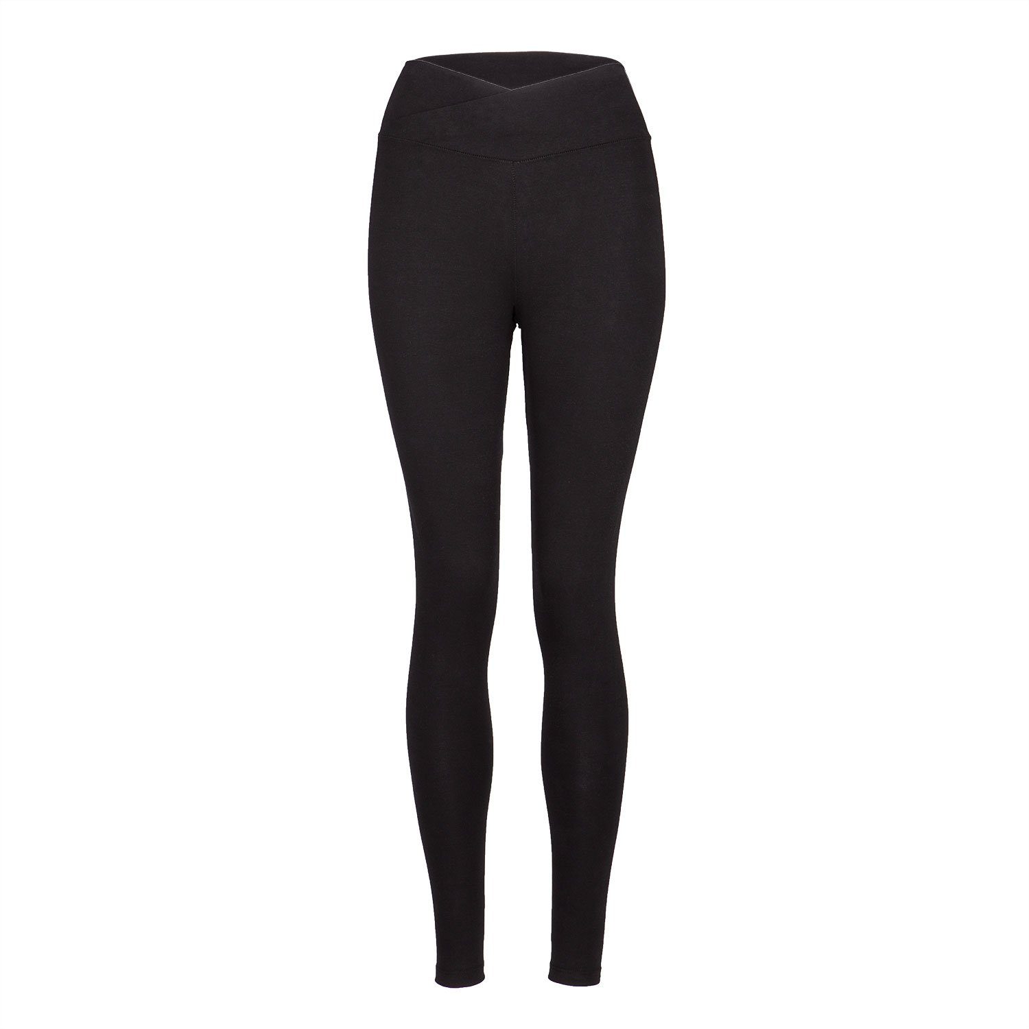 Yamadhi Yogahose Basic Yoga Leggings Crossed günstig online kaufen
