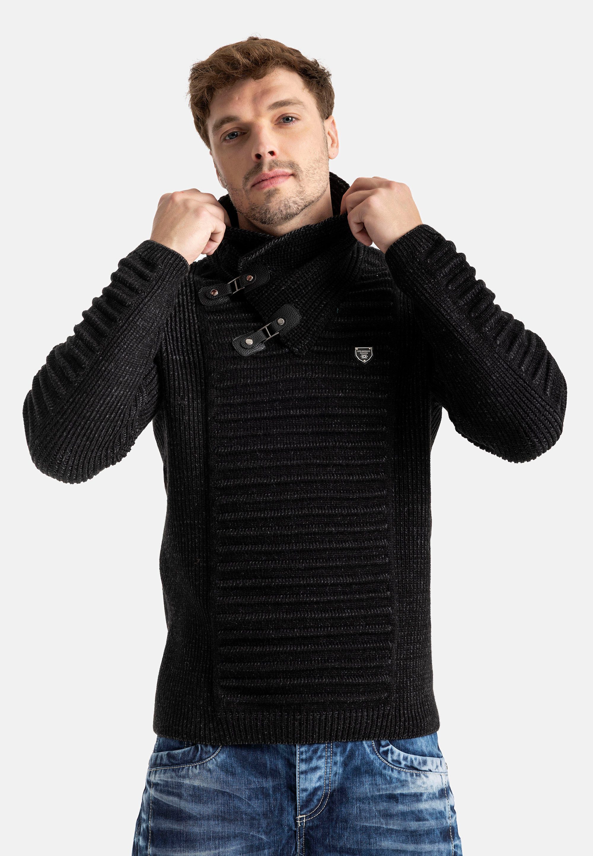 Cipo & Baxx Kapuzenpullover günstig online kaufen