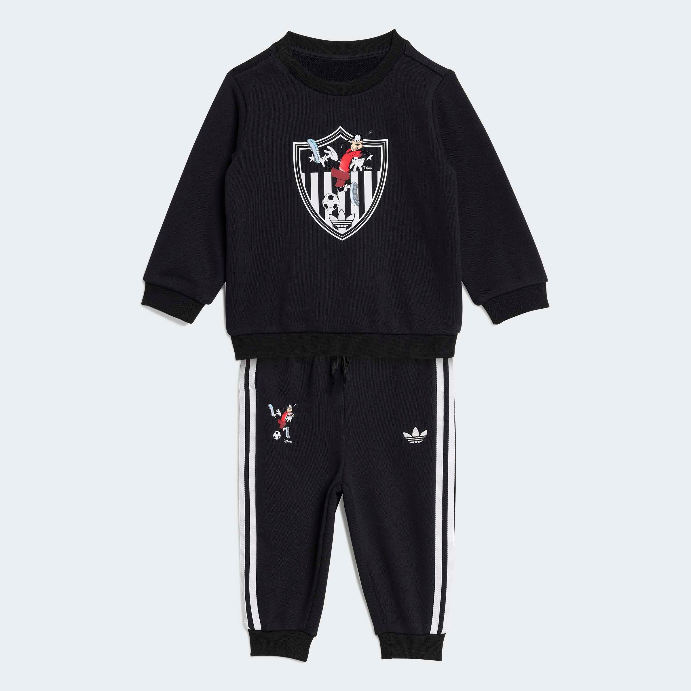 adidas Originals Trainingsanzug CREW SET (2-tlg)