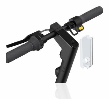 BROTECT Schutzfolie für Segway Ninebot KickScooter MAX G30D II, Displayschutzfolie, 2 Stück, Folie matt entspiegelt