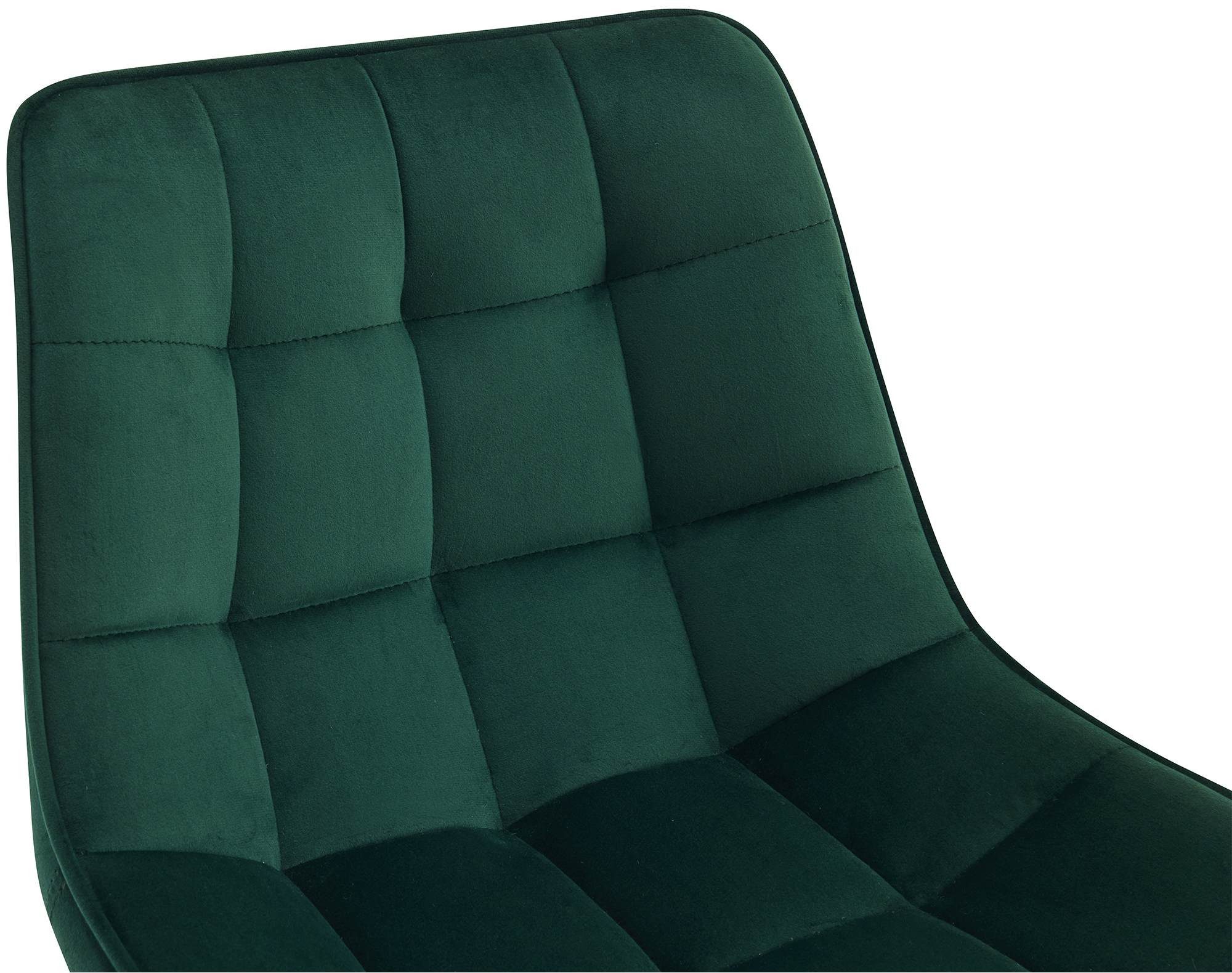 CLP Barhocker Dartford (2er Set, 2 St., 2er), stabiles Metall-Gestell mit Fußstütze