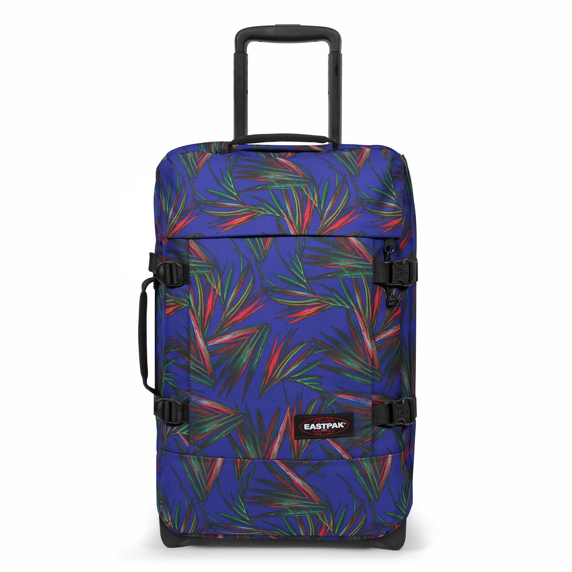 Eastpak Handgepäck-Trolley Tranverz, 2 Rollen, Polyester