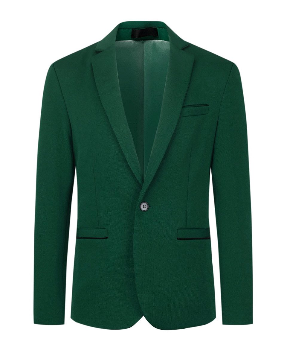 Allthemen Sakko Herren sportliches Casualsakko aus günstig online kaufen