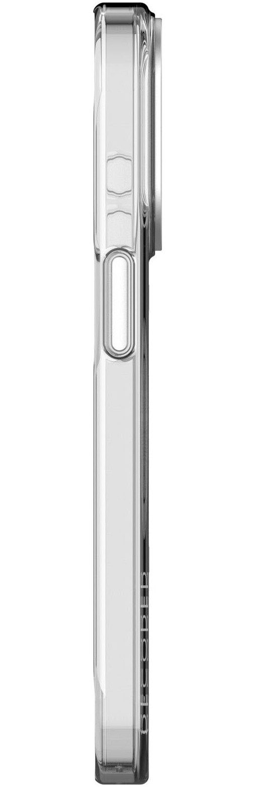 DECODED Smartphone-Hülle Recycled Plastic Backcover iPhone 15 Pro 15,5 cm (6,1 Zoll)