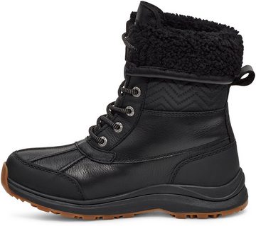 UGG UGG ADIRONDACK BOOT III NYLON Stiefel black Outdoorwinterstiefel