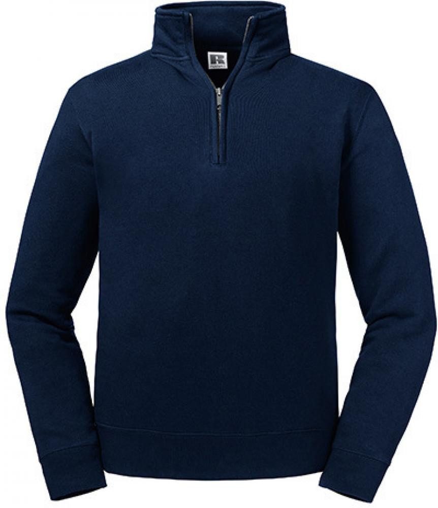 Russell Sweatshirt HDerren Sweat Authentic 1/4 Zip Sweat
