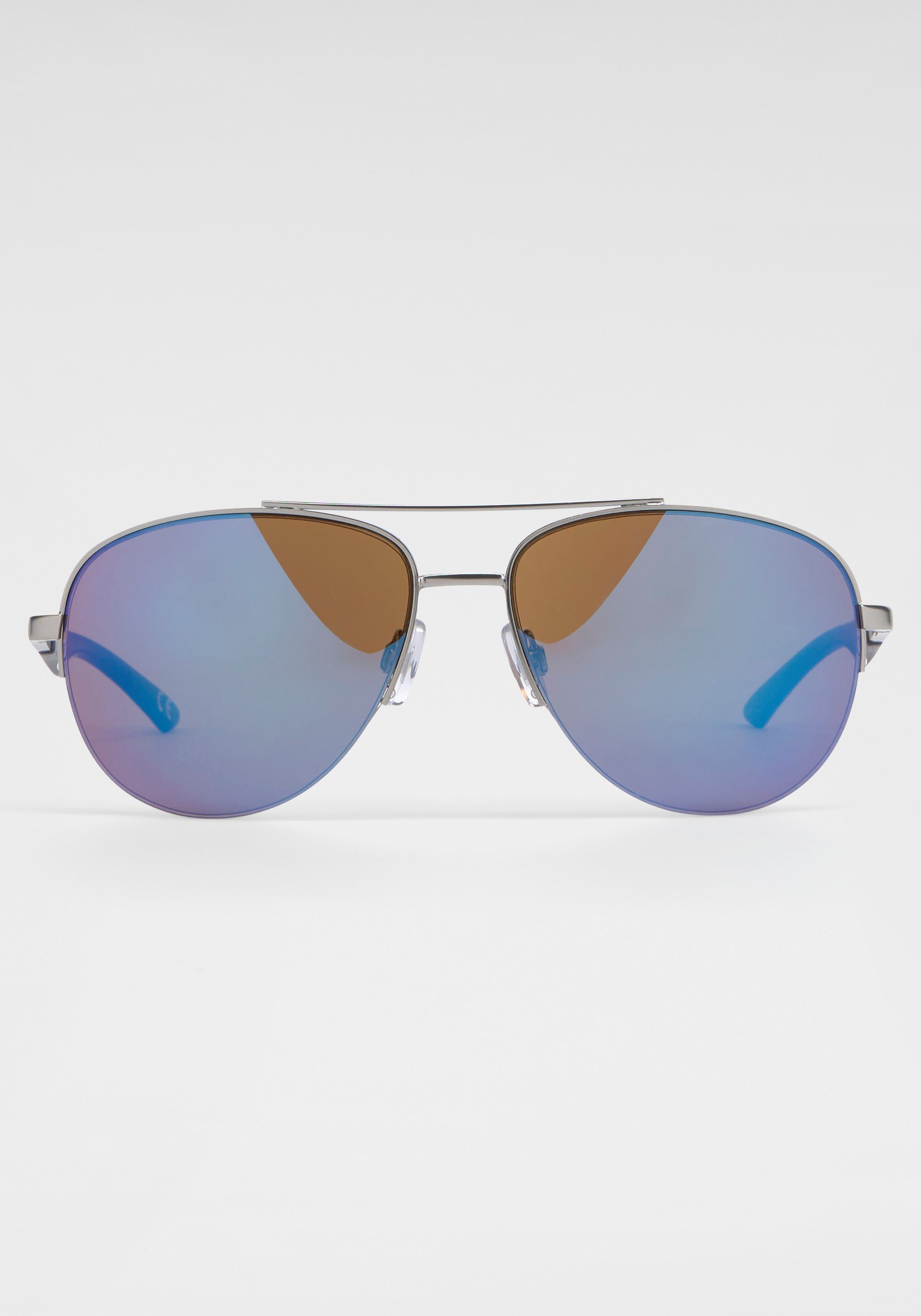 ROUTE 66 Feel the Freedom Eyewear Pilotenbrille im Aviator-Look